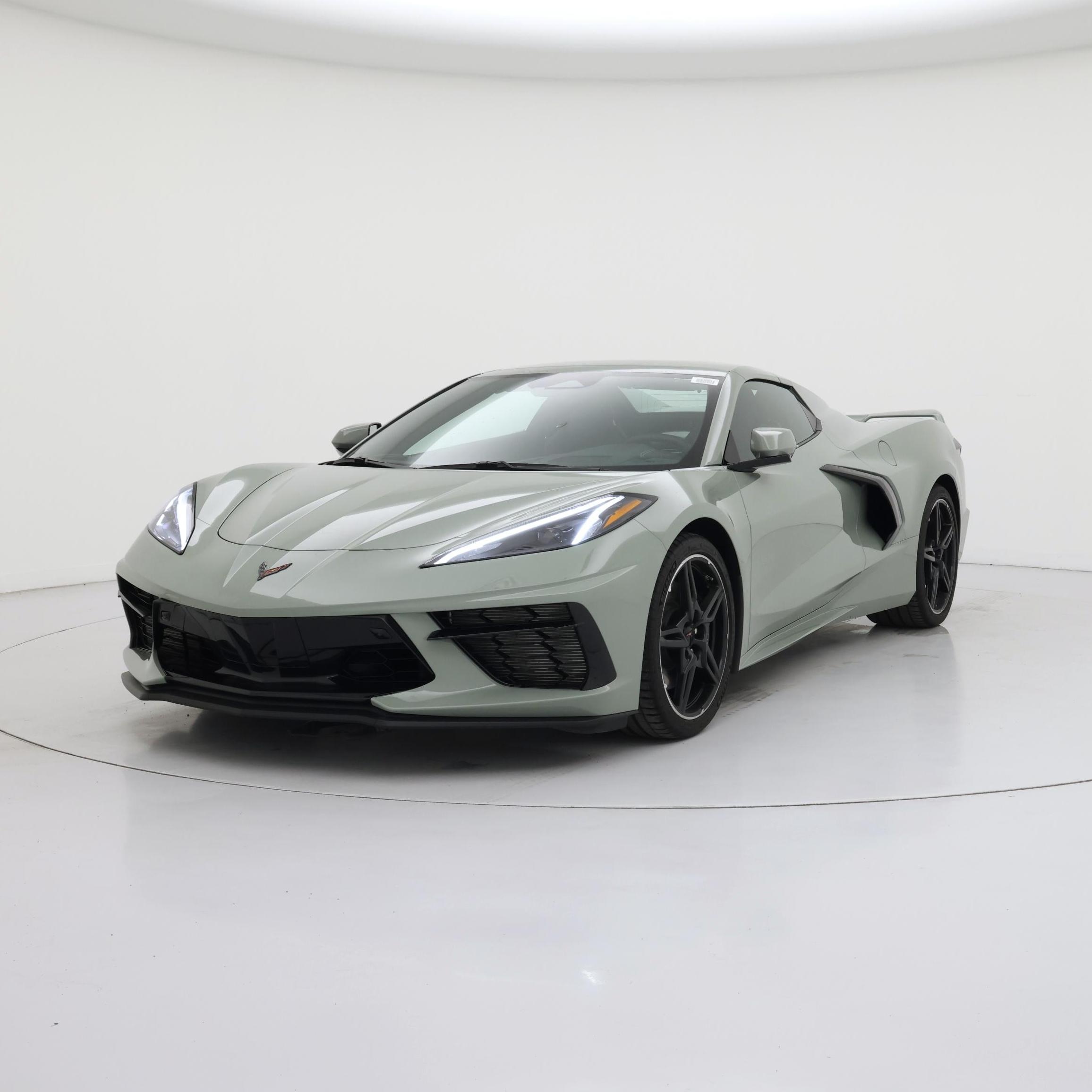 Thumbnail: 2024 Chevrolet Corvette - 4