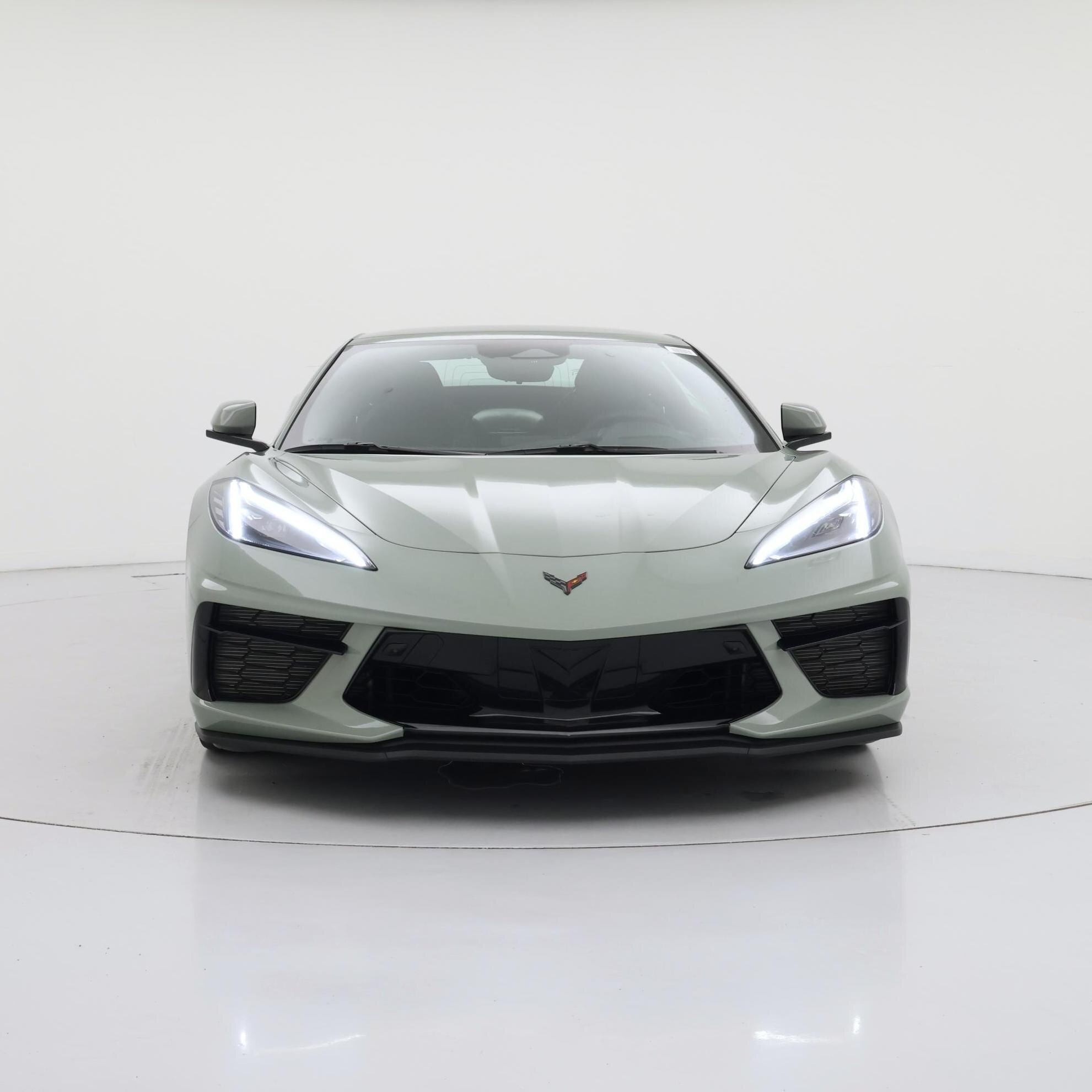 Thumbnail: 2024 Chevrolet Corvette - 5
