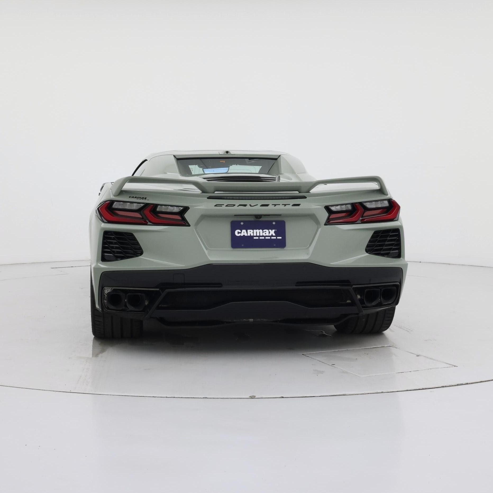 Thumbnail: 2024 Chevrolet Corvette - 6