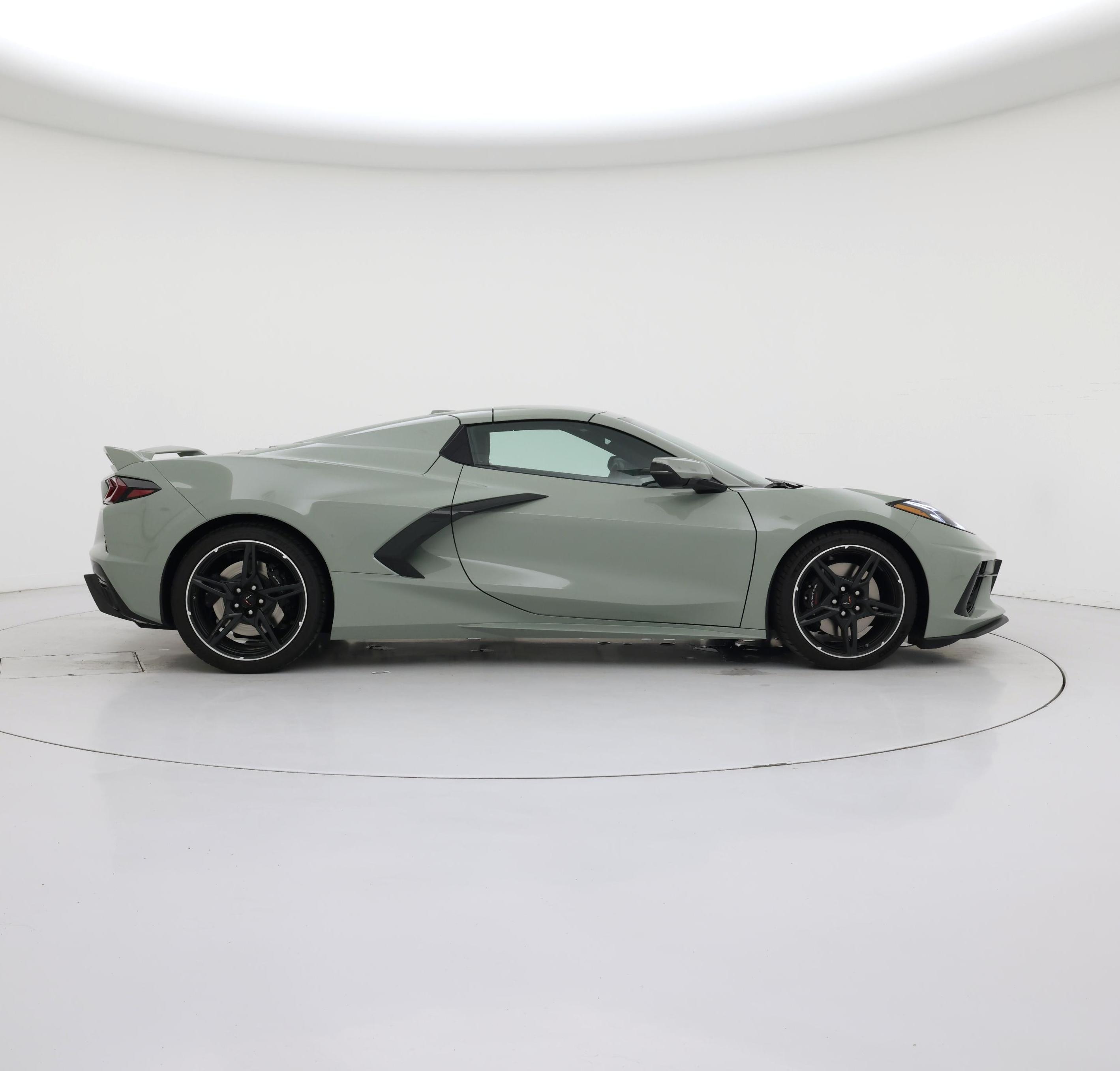 Thumbnail: 2024 Chevrolet Corvette - 7