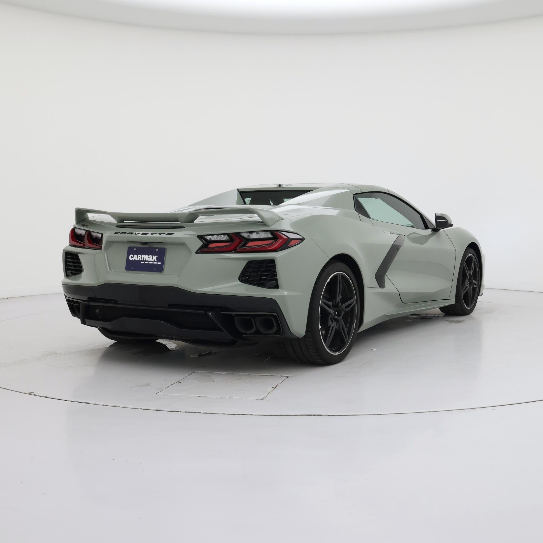 Thumbnail: 2024 Chevrolet Corvette - 8