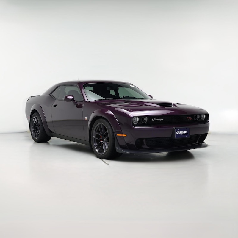 2020 Dodge Challenger R/T Scat Pack Widebody