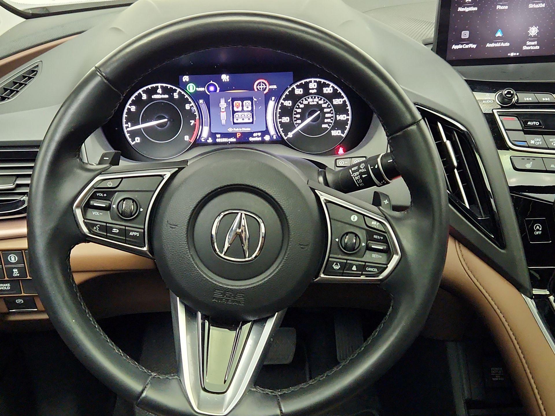 Thumbnail: 2024 Acura RDX - 10