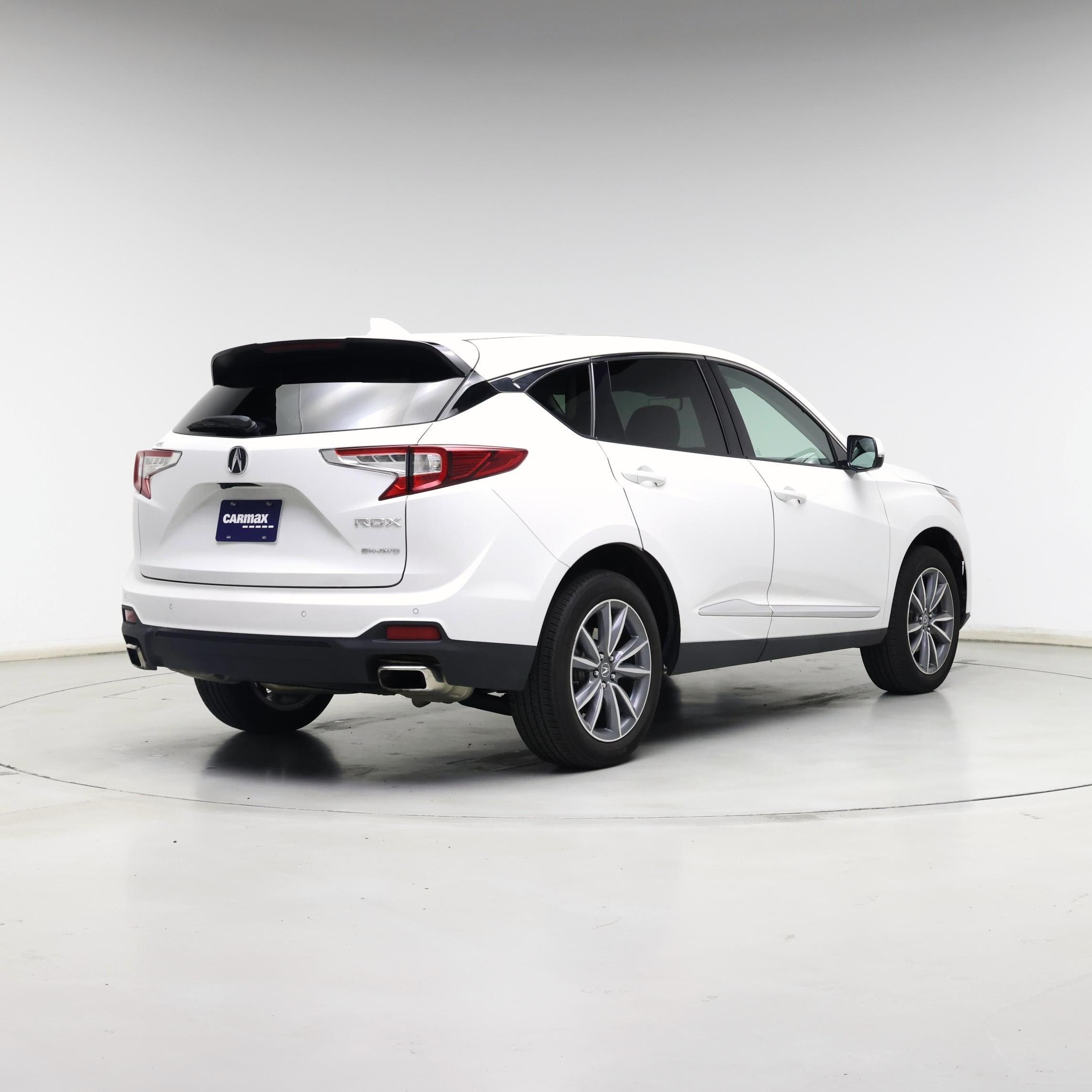 Thumbnail: 2024 Acura RDX - 8