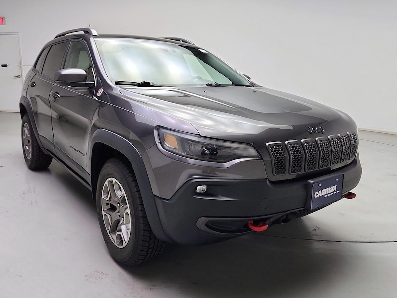 2021 Jeep Cherokee Trailhawk