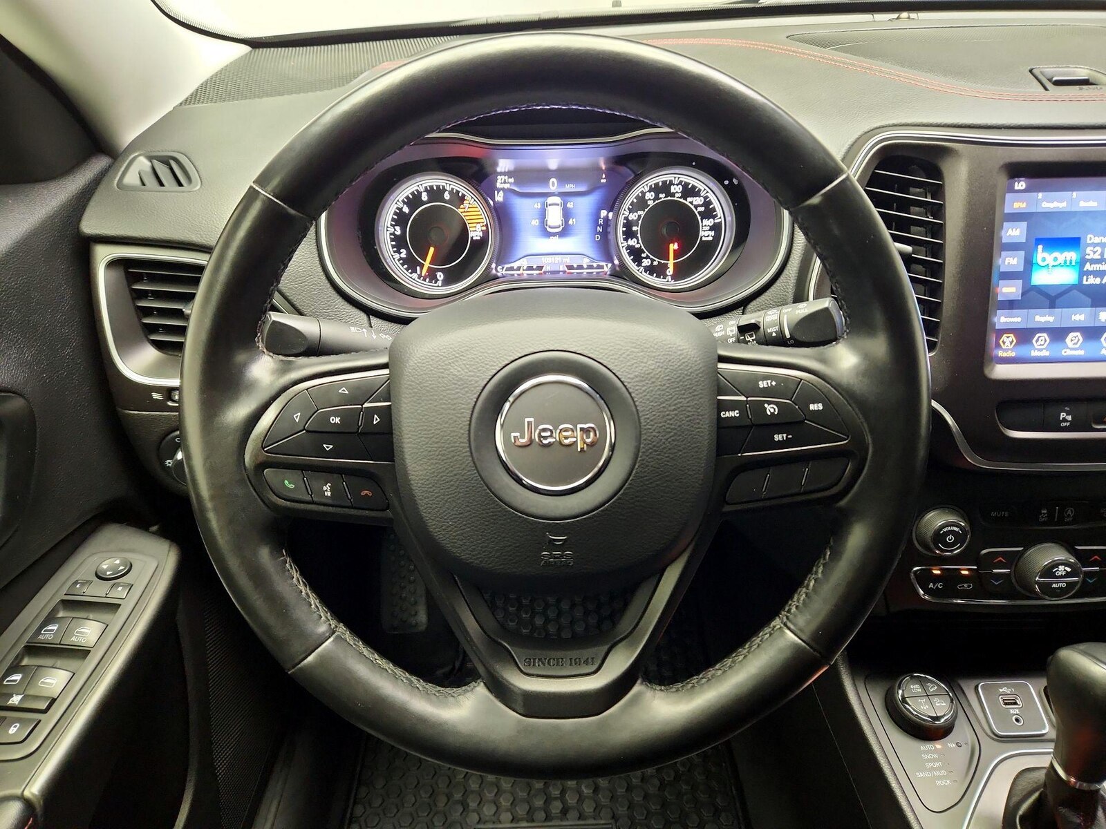 Lane Departure Warning