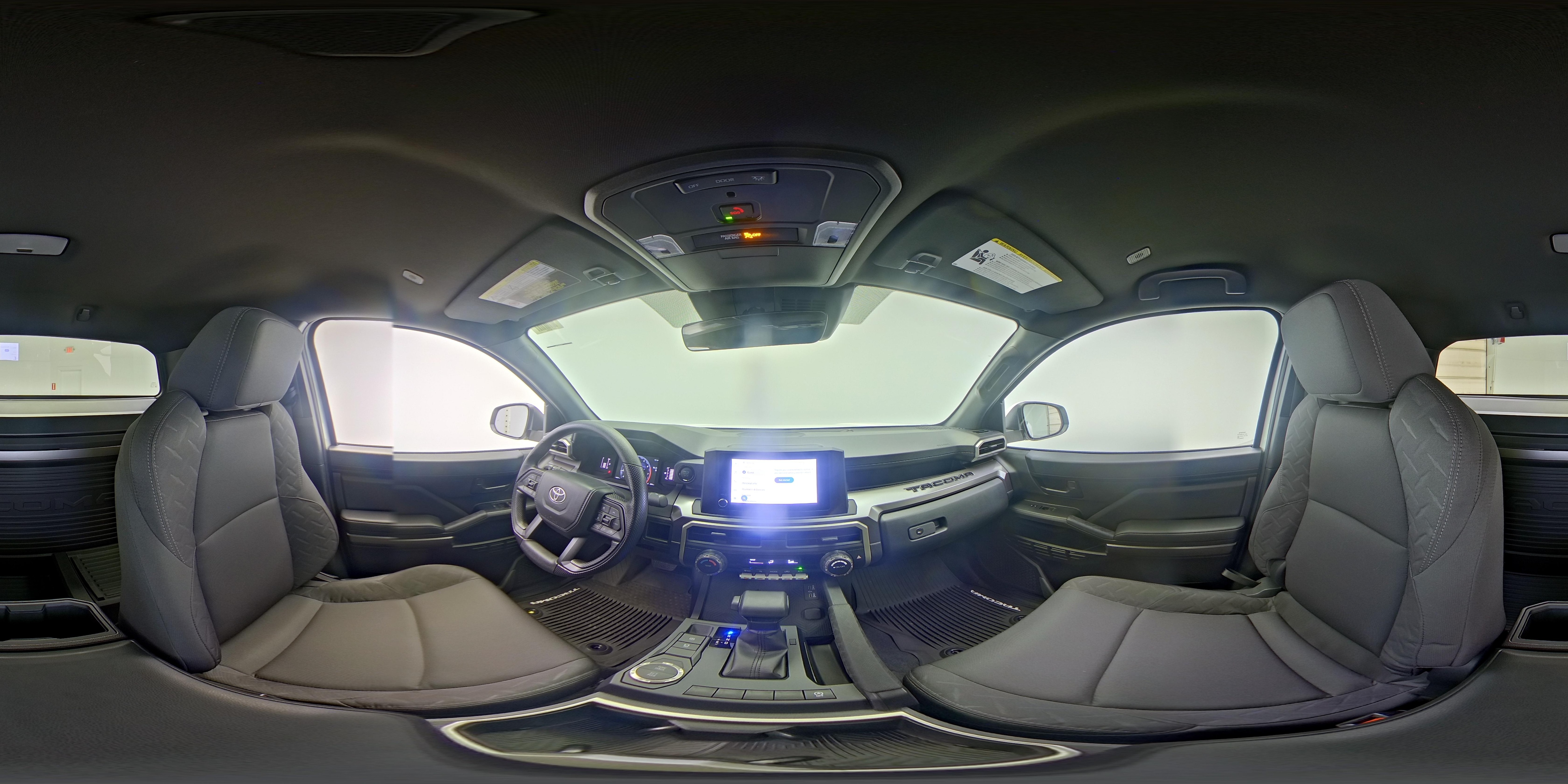 2025 Toyota Tacoma SR5 - Photo 25
