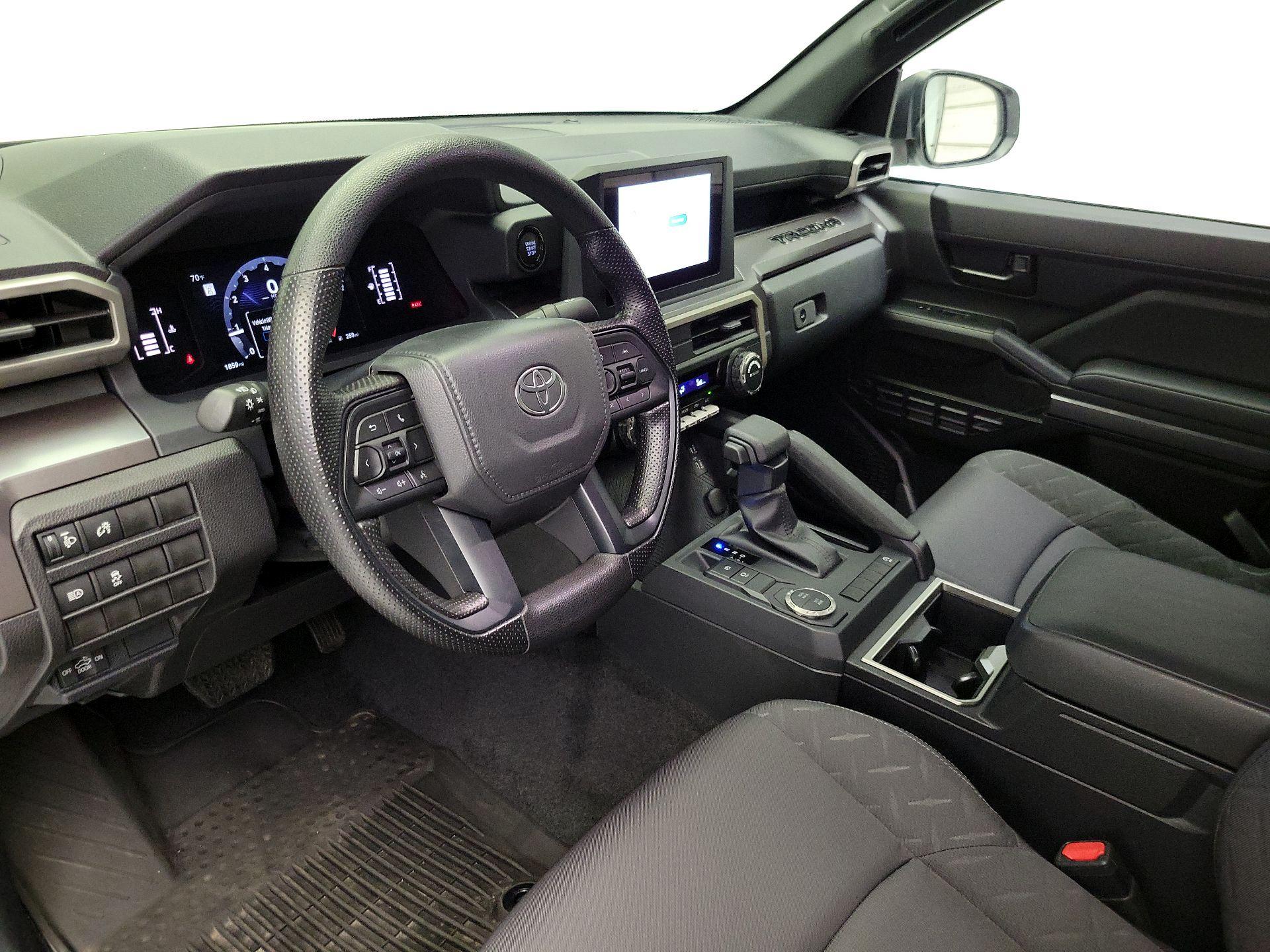 Thumbnail: 2025 Toyota Tacoma - 9