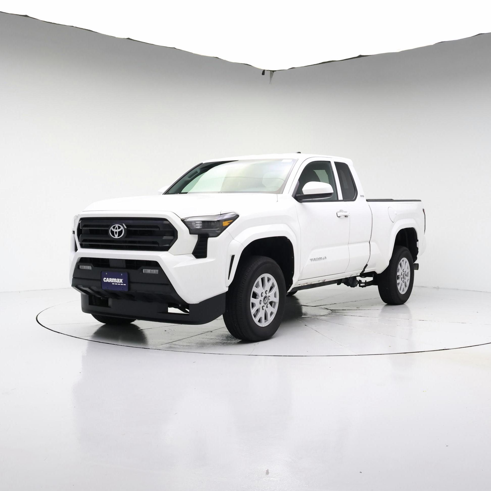 Thumbnail: 2025 Toyota Tacoma - 4