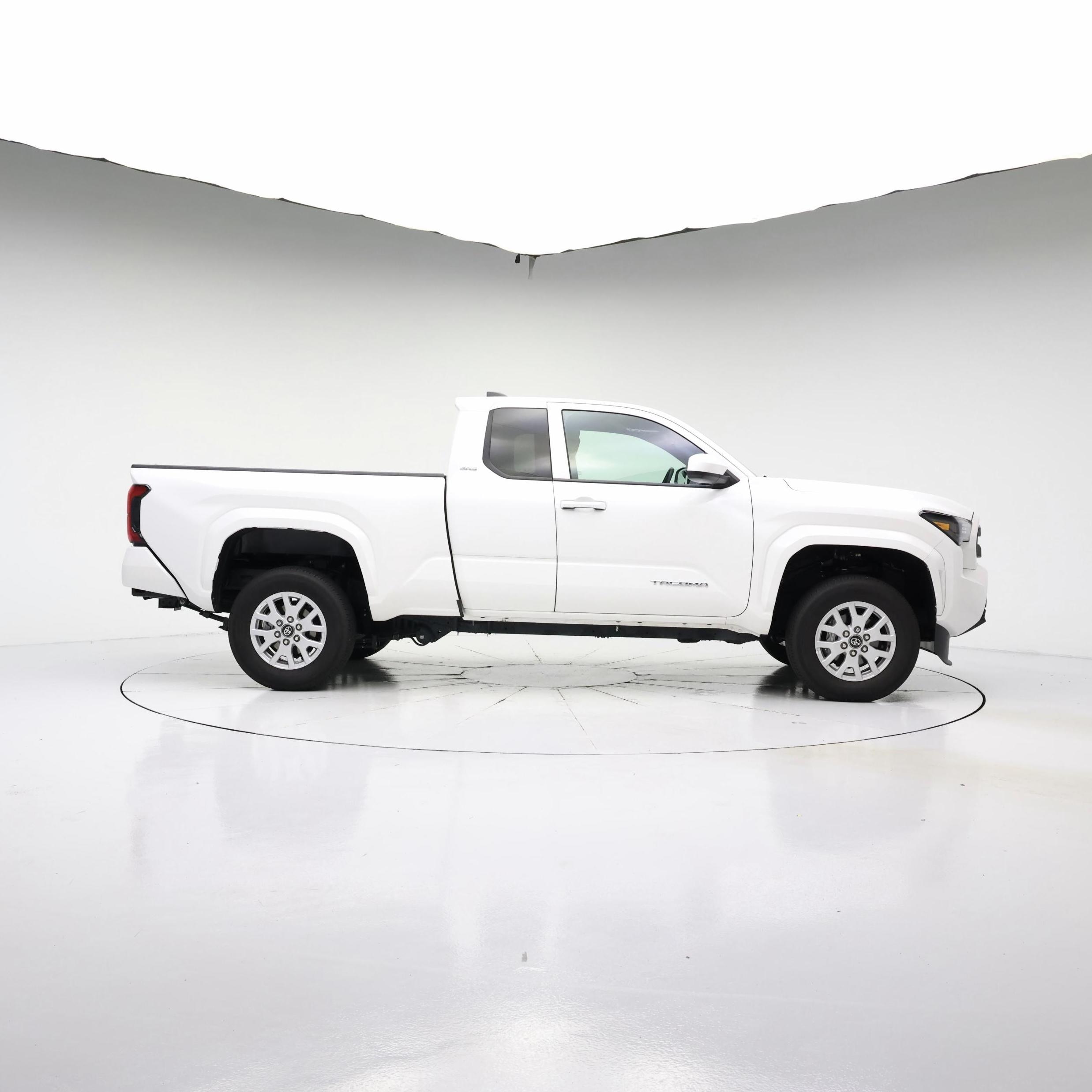 Thumbnail: 2025 Toyota Tacoma - 7