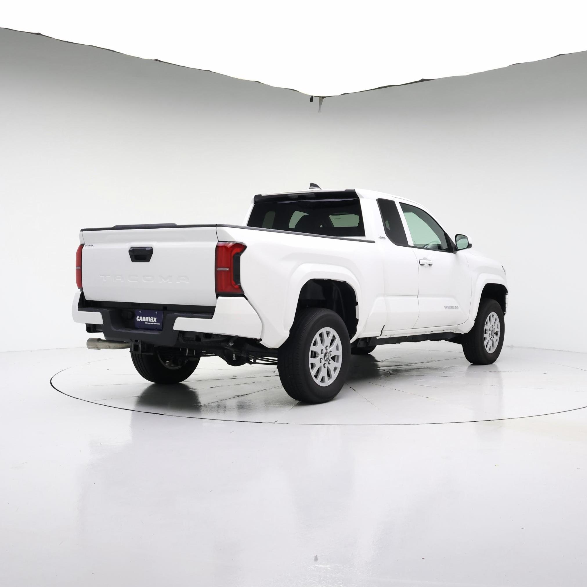 Thumbnail: 2025 Toyota Tacoma - 8
