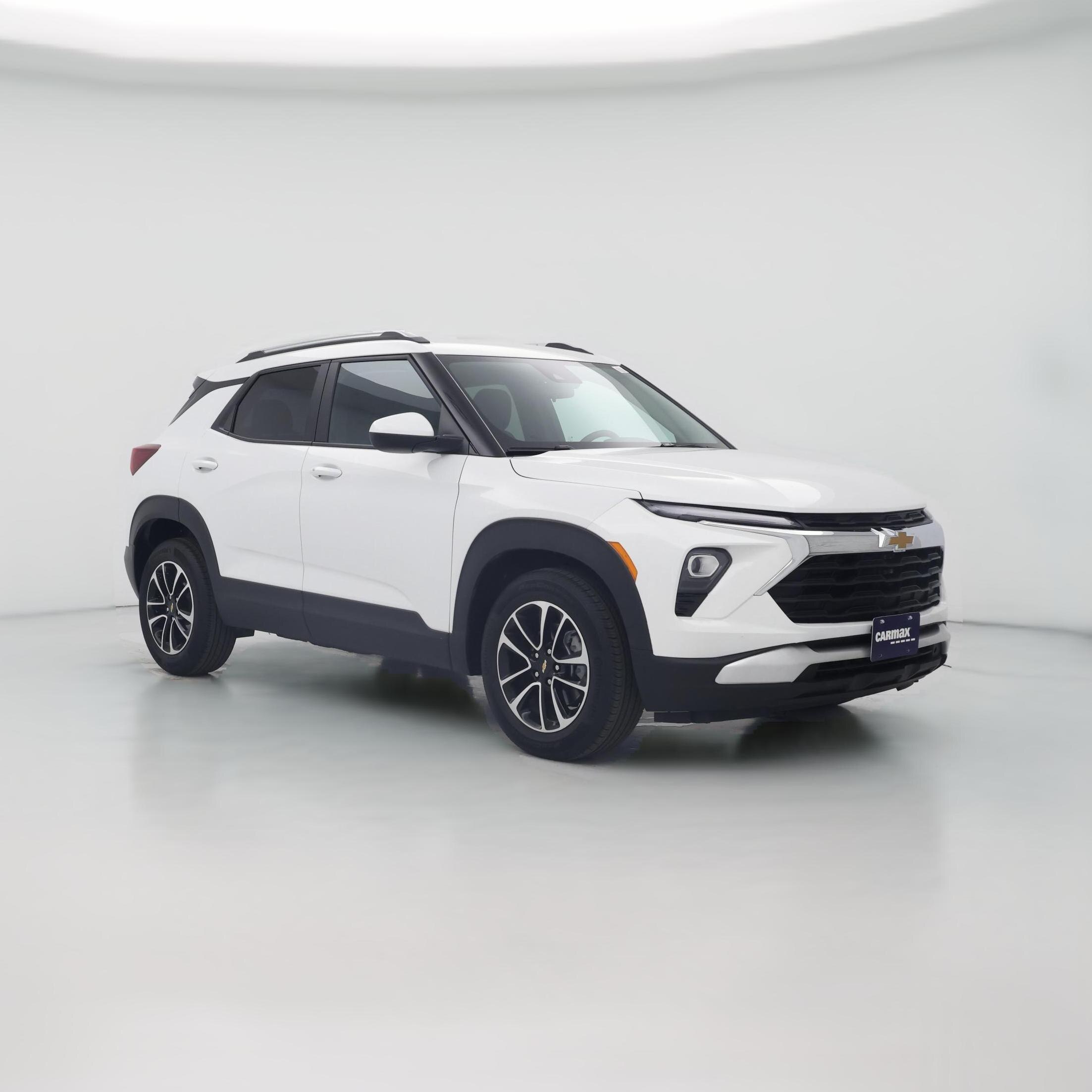 Thumbnail: 2026 Chevrolet TrailBlazer - 1