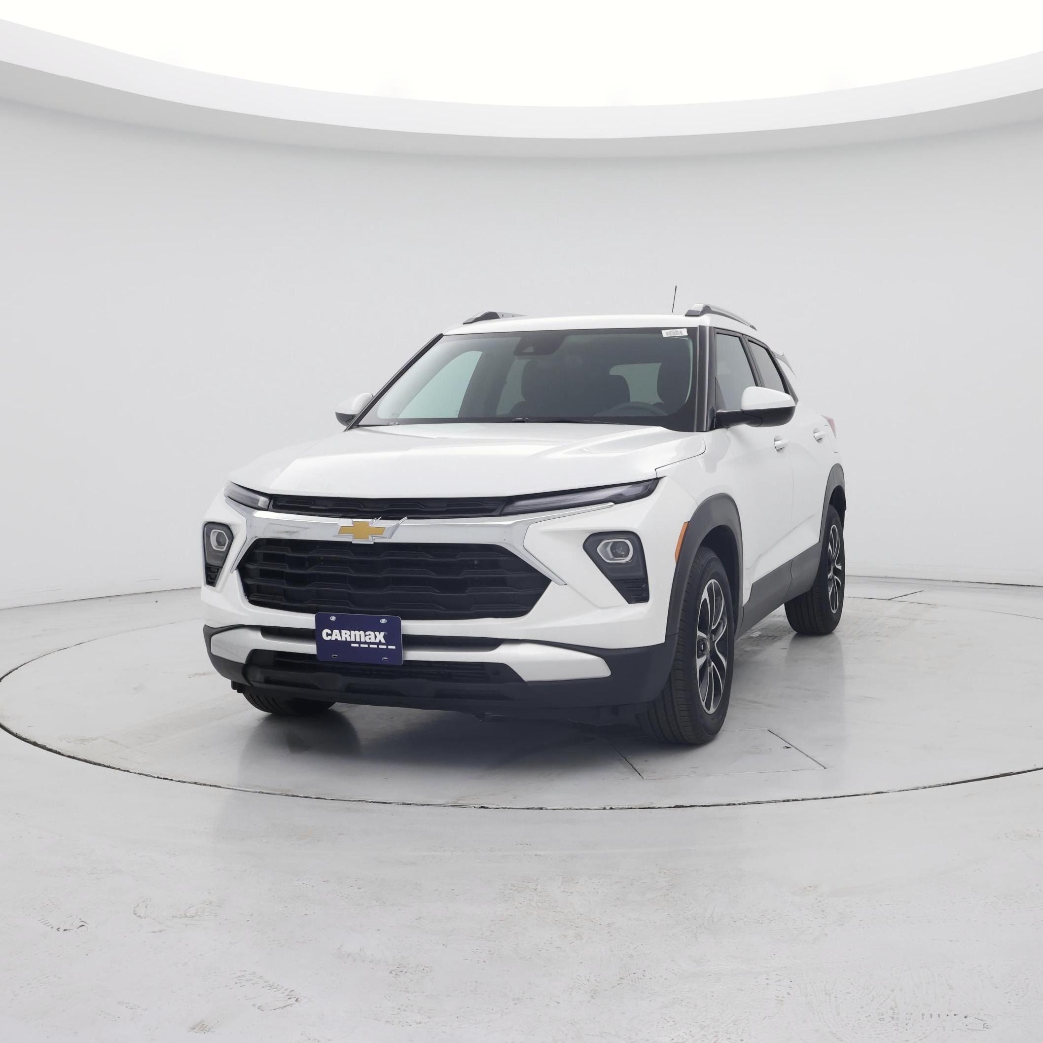 Thumbnail: 2026 Chevrolet TrailBlazer - 4