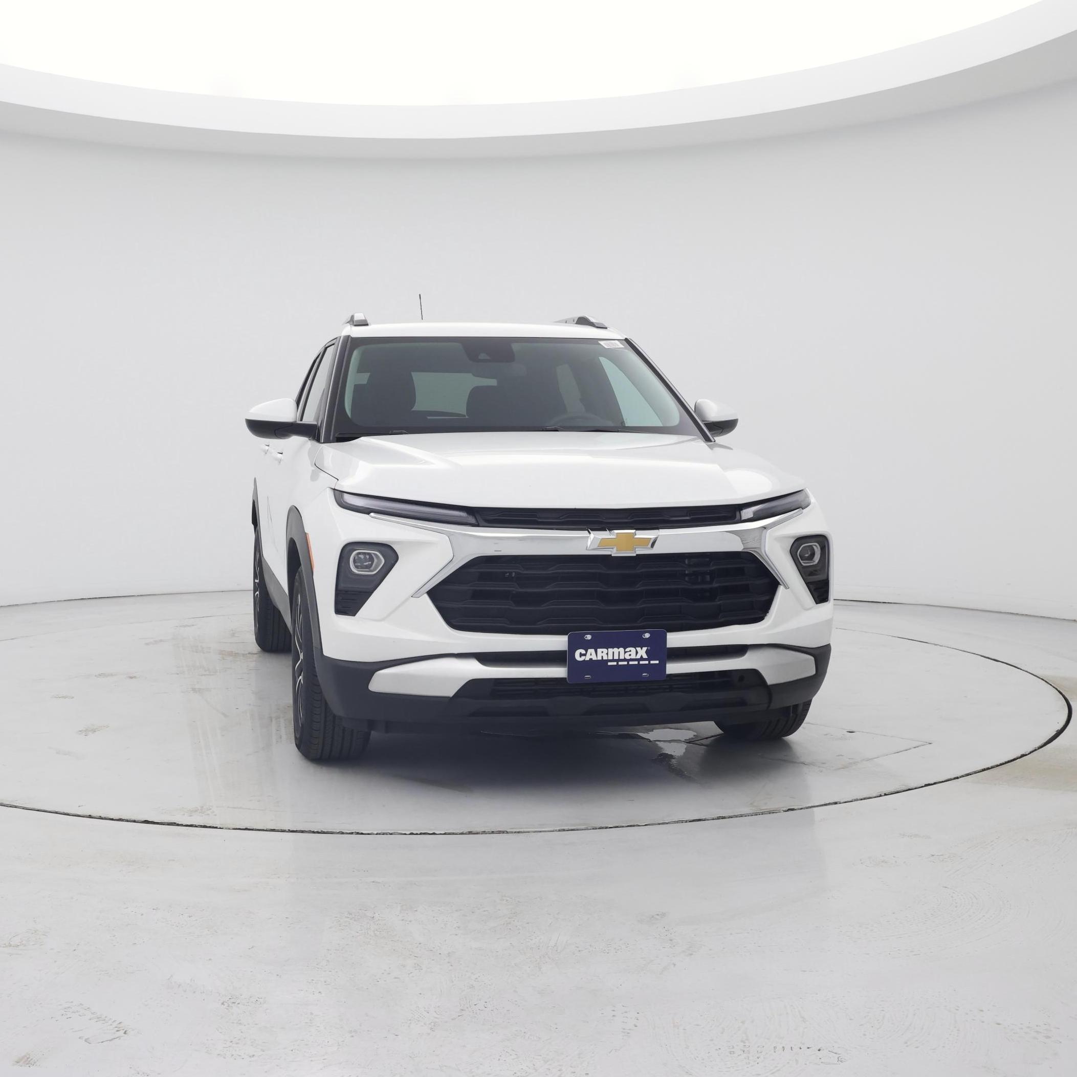 Thumbnail: 2026 Chevrolet TrailBlazer - 5