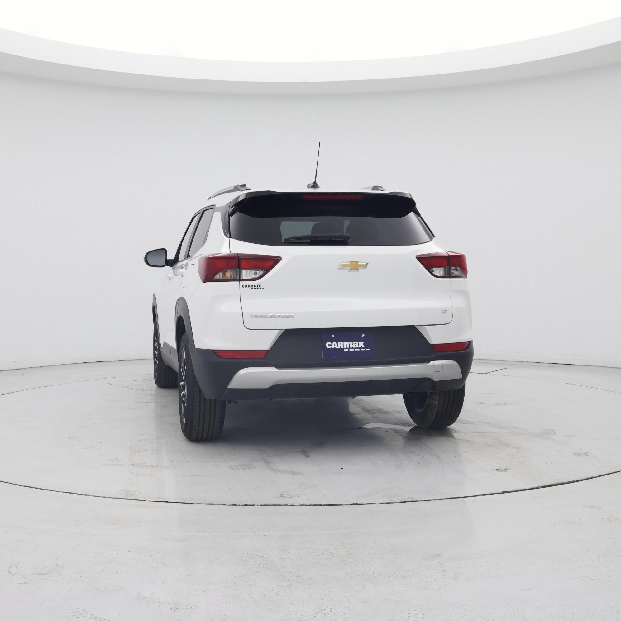 Thumbnail: 2026 Chevrolet TrailBlazer - 6
