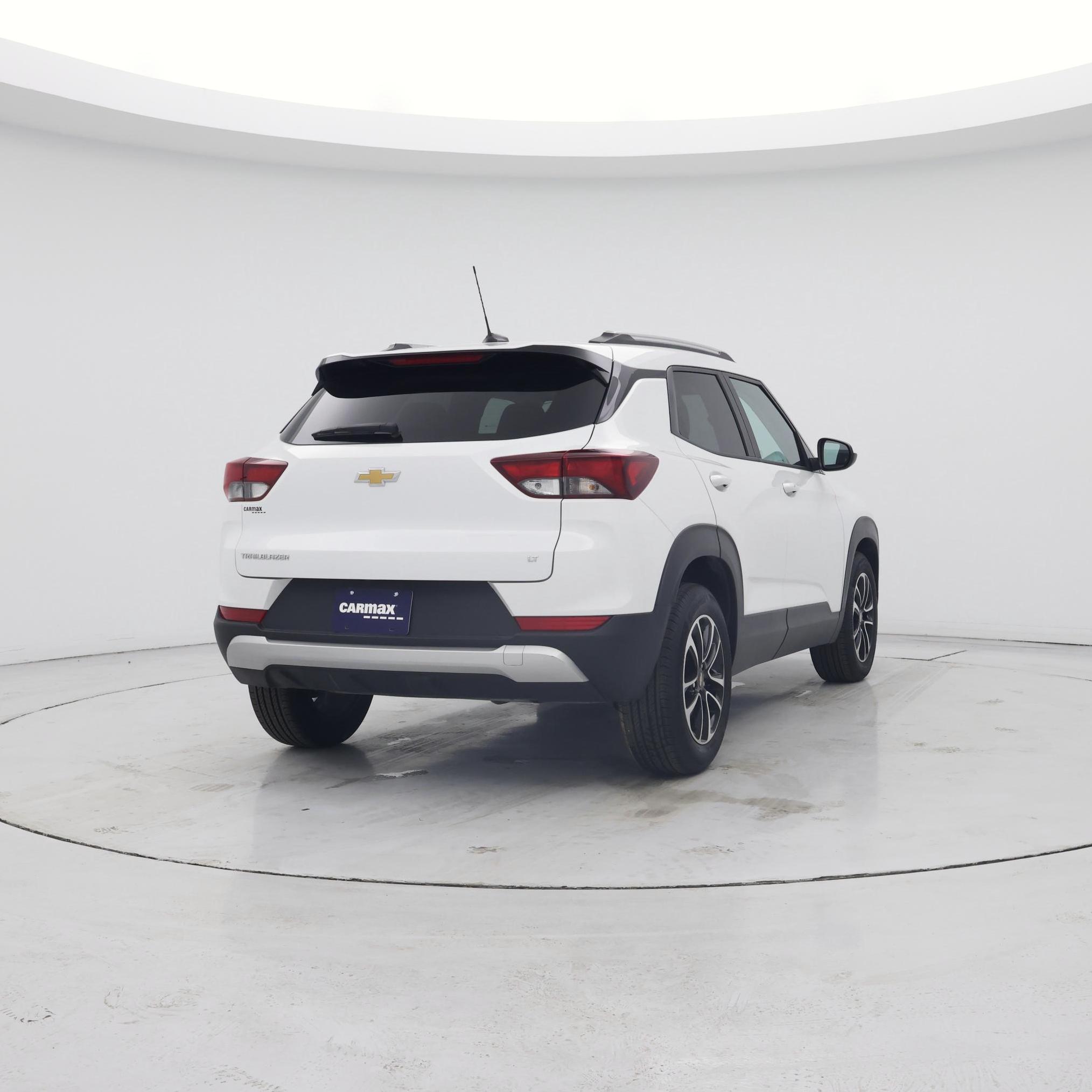 Thumbnail: 2026 Chevrolet TrailBlazer - 8
