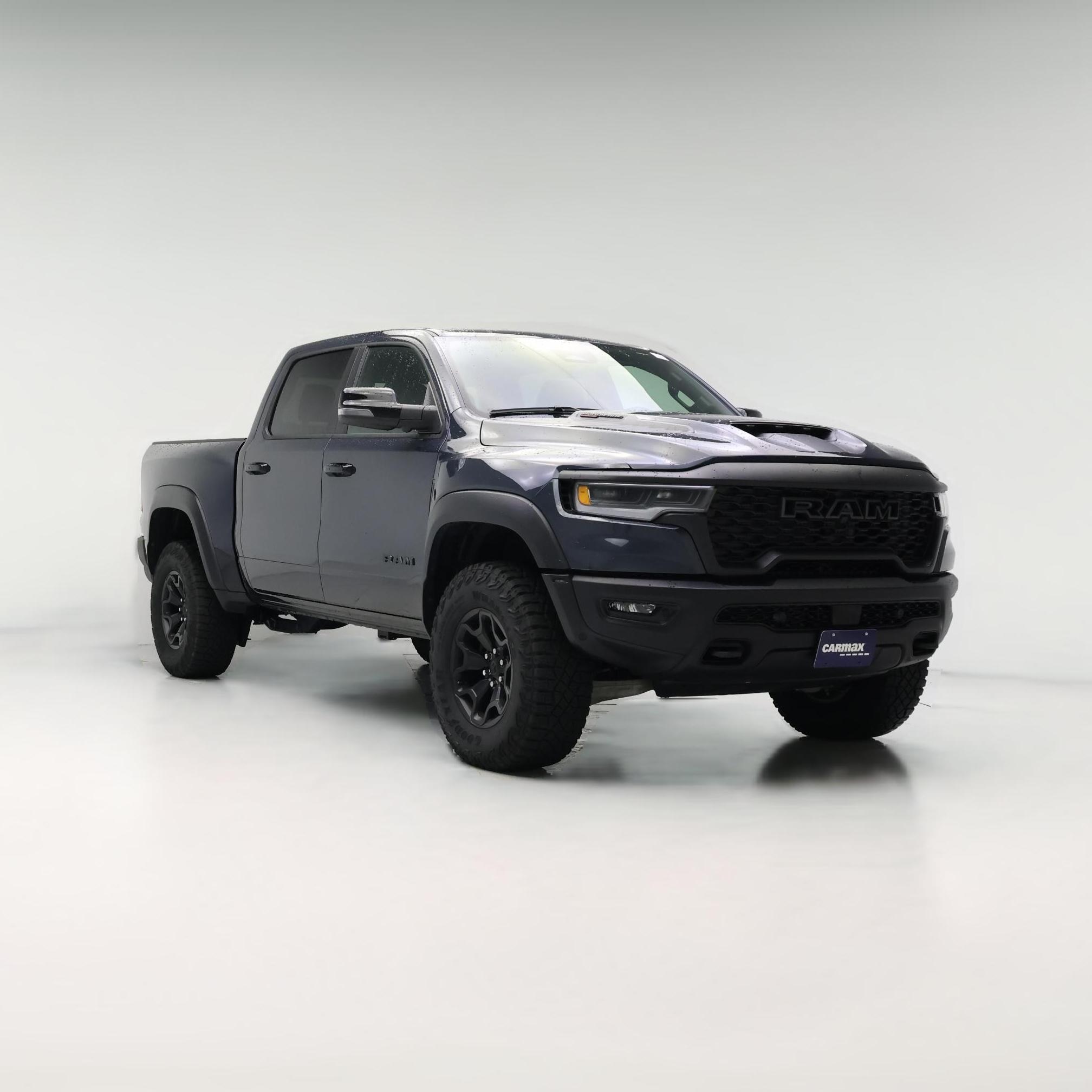 Thumbnail: 2025 RAM 1500 - 1