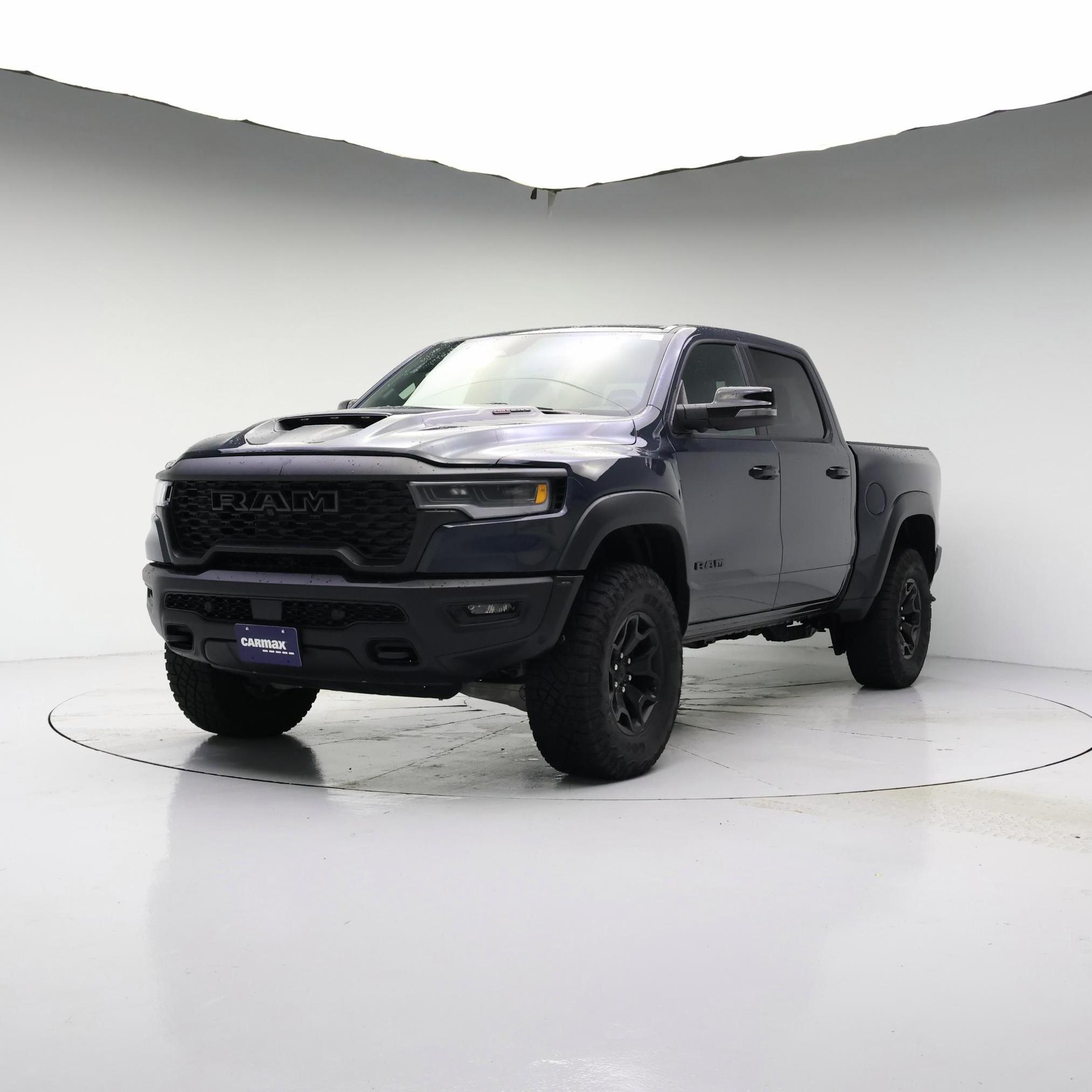 Thumbnail: 2025 RAM 1500 - 4