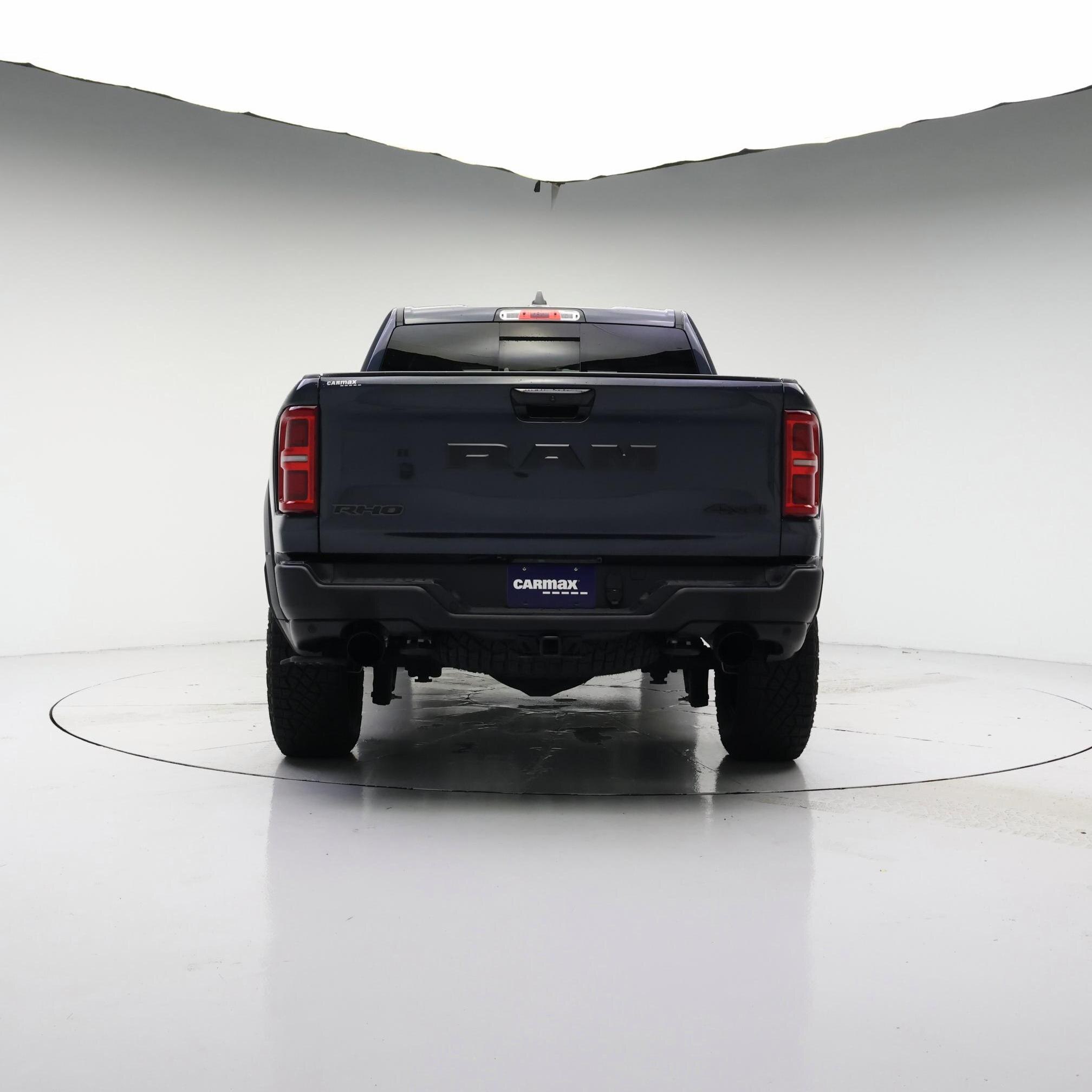 Thumbnail: 2025 RAM 1500 - 6
