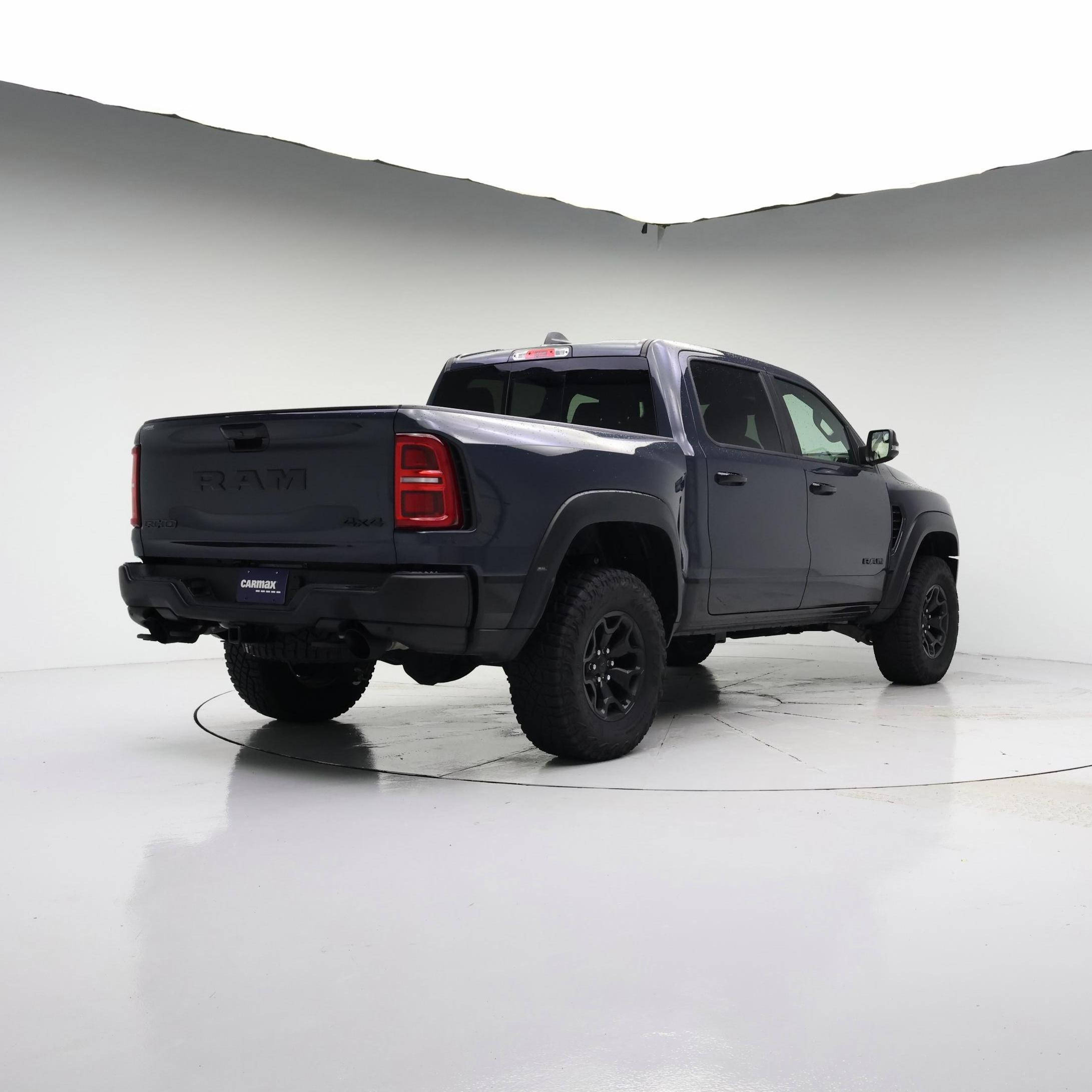 Thumbnail: 2025 RAM 1500 - 8