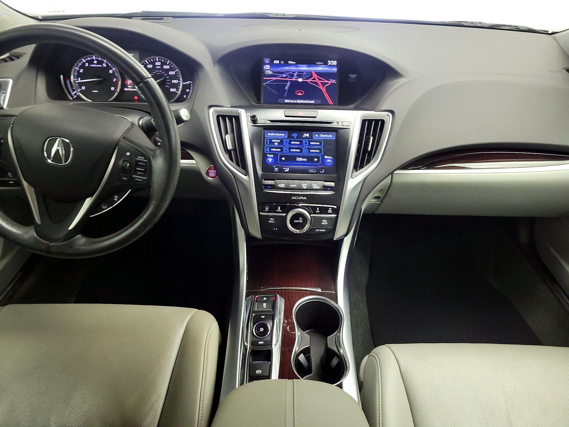 Thumbnail: 2015 Acura TLX - 9