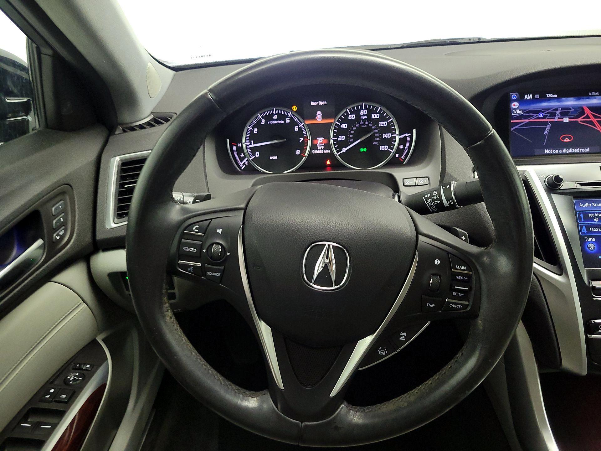 Thumbnail: 2015 Acura TLX - 10