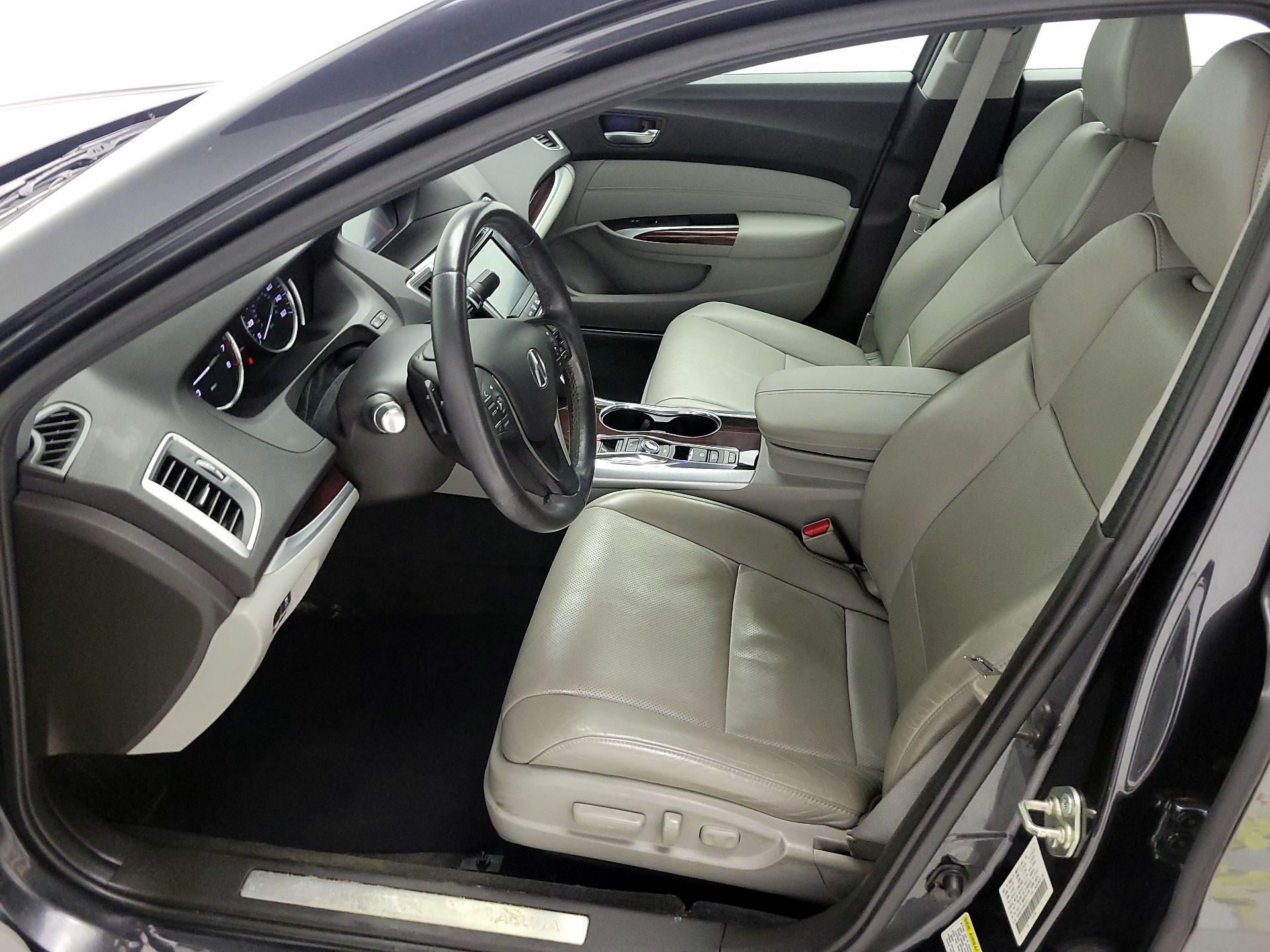 Thumbnail: 2015 Acura TLX - 11
