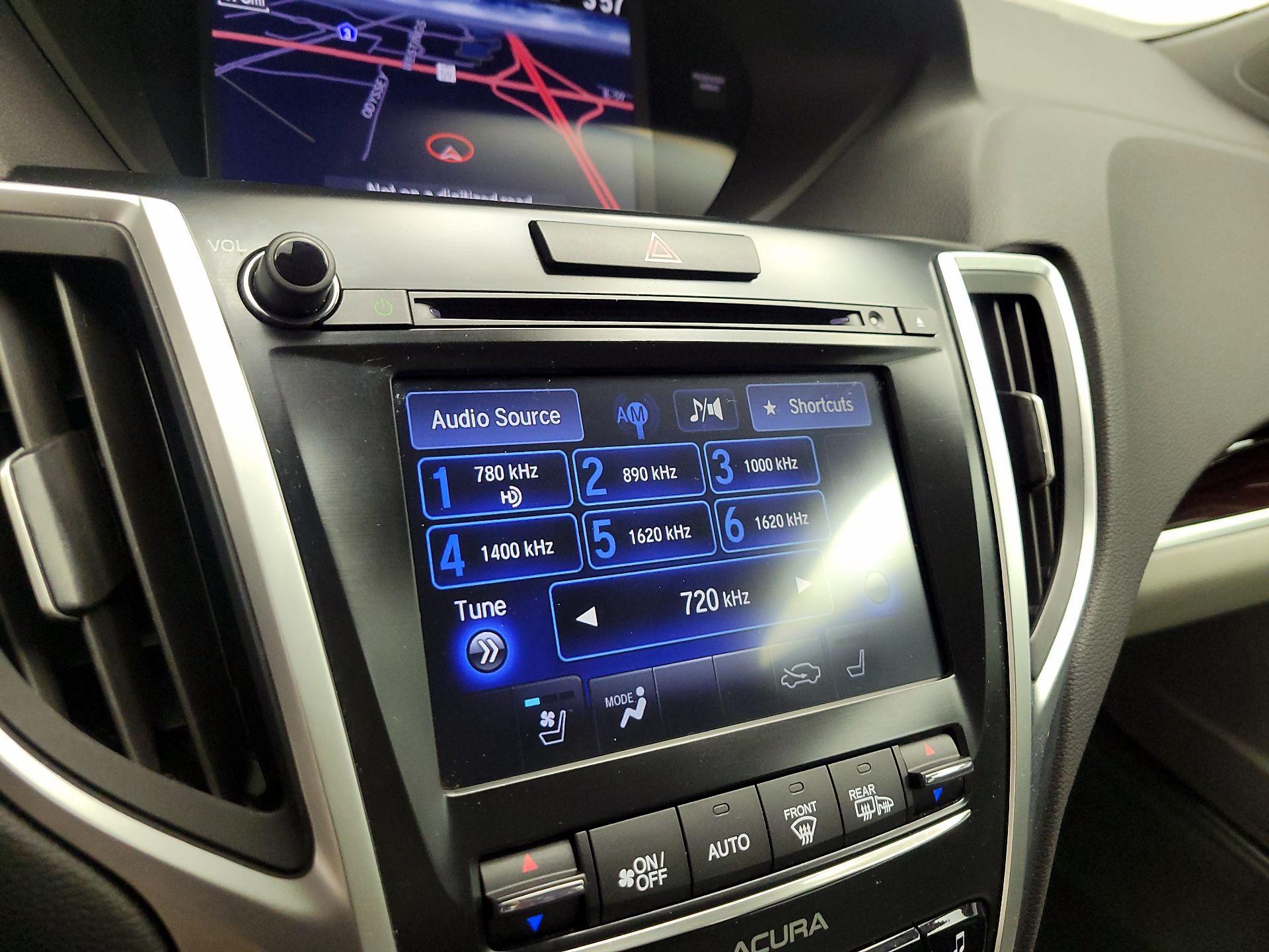 Thumbnail: 2015 Acura TLX - 16
