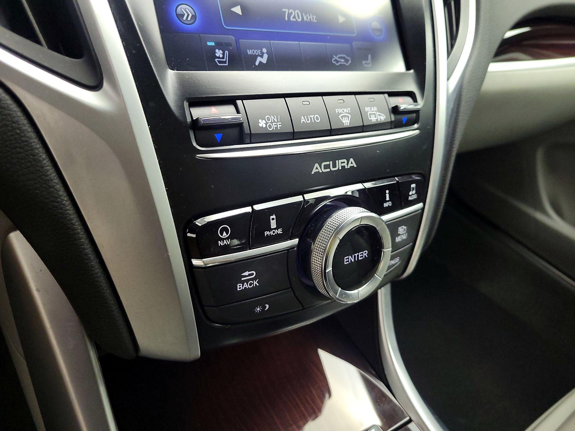 Thumbnail: 2015 Acura TLX - 17