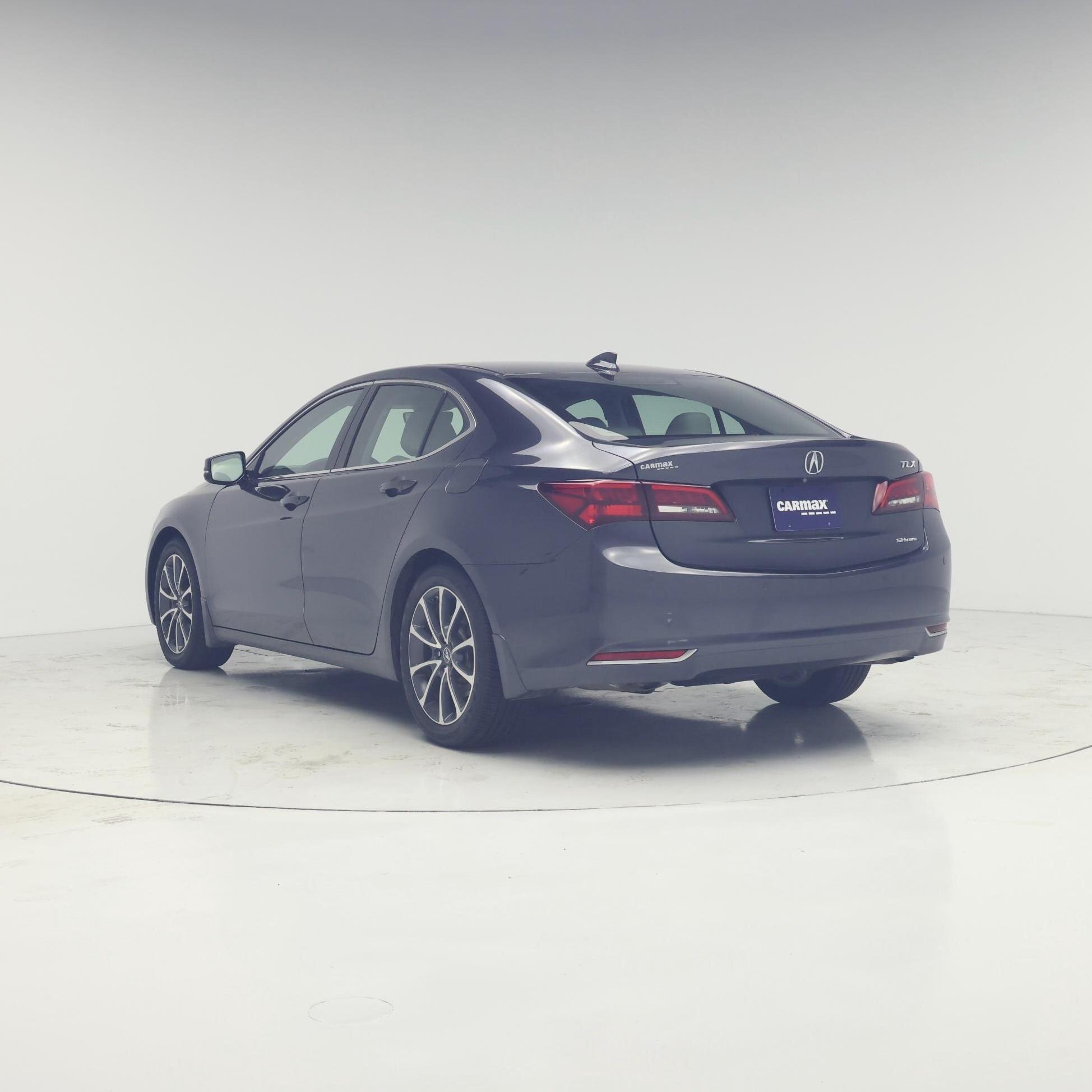Thumbnail: 2015 Acura TLX - 2