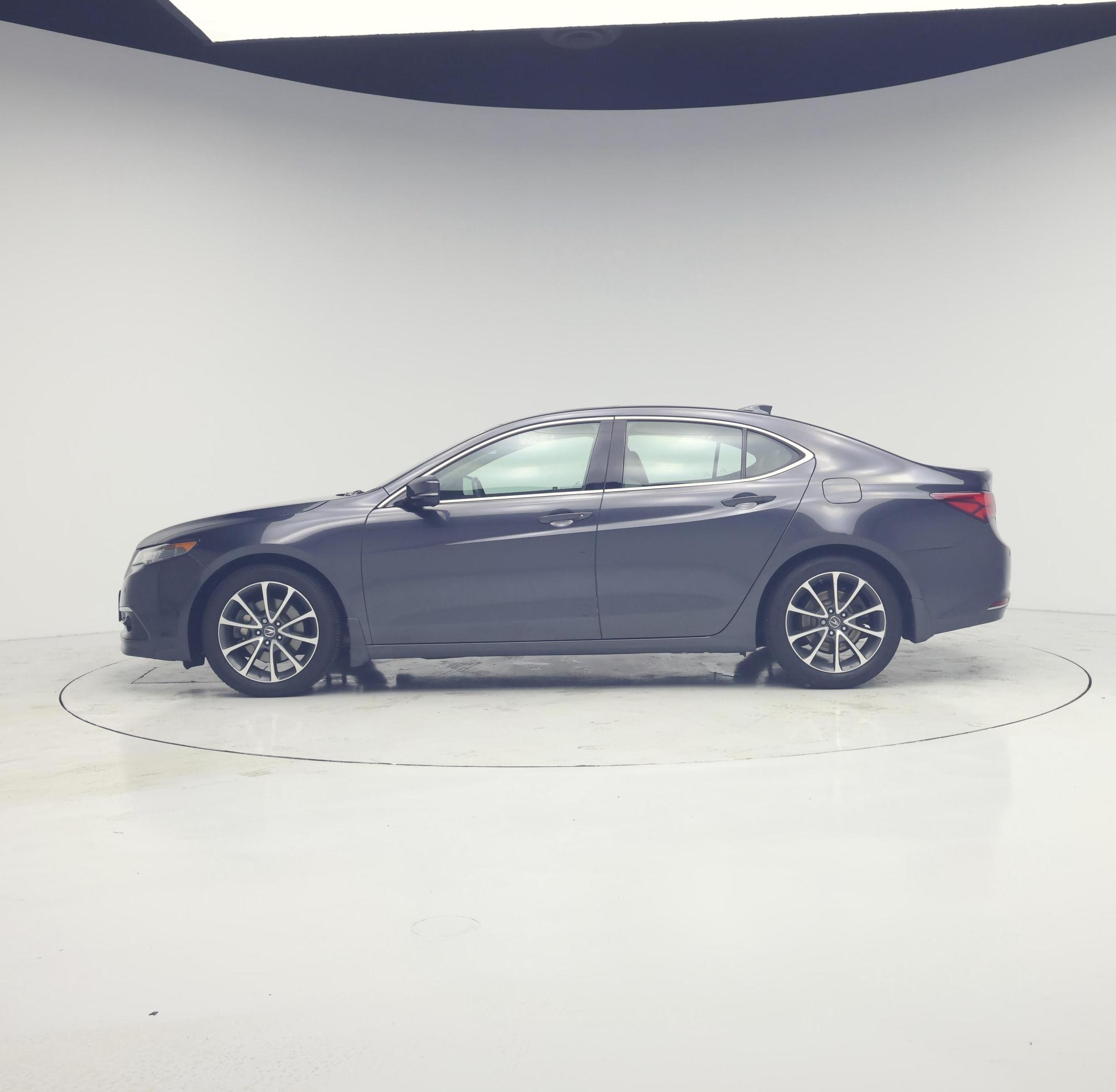 Thumbnail: 2015 Acura TLX - 3