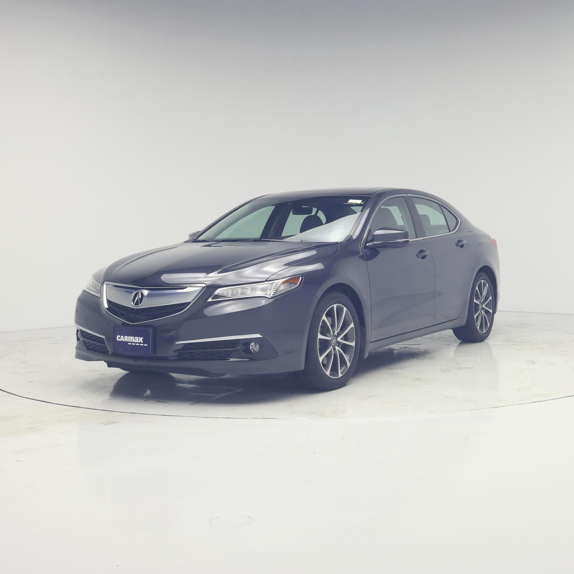 Thumbnail: 2015 Acura TLX - 4
