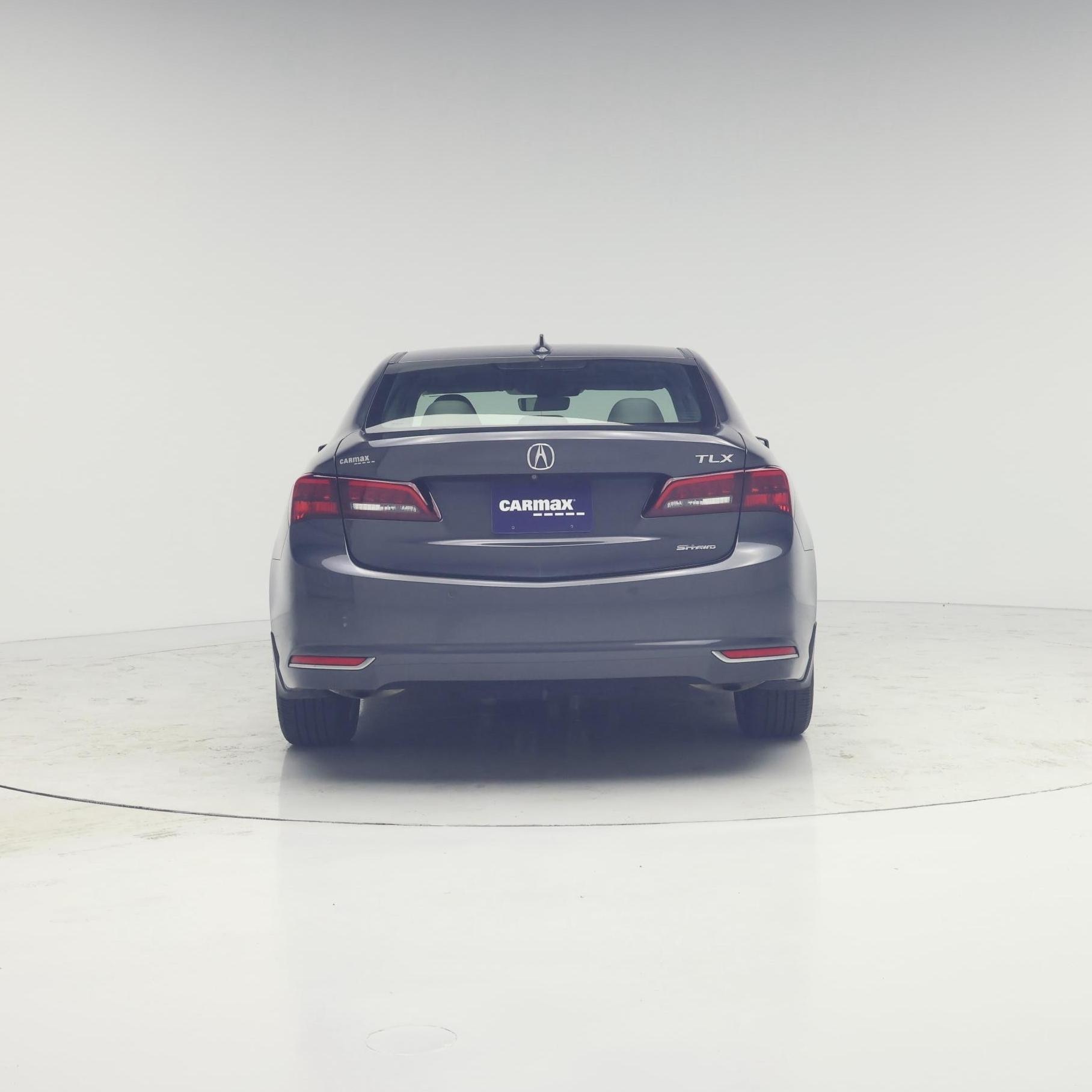 Thumbnail: 2015 Acura TLX - 6