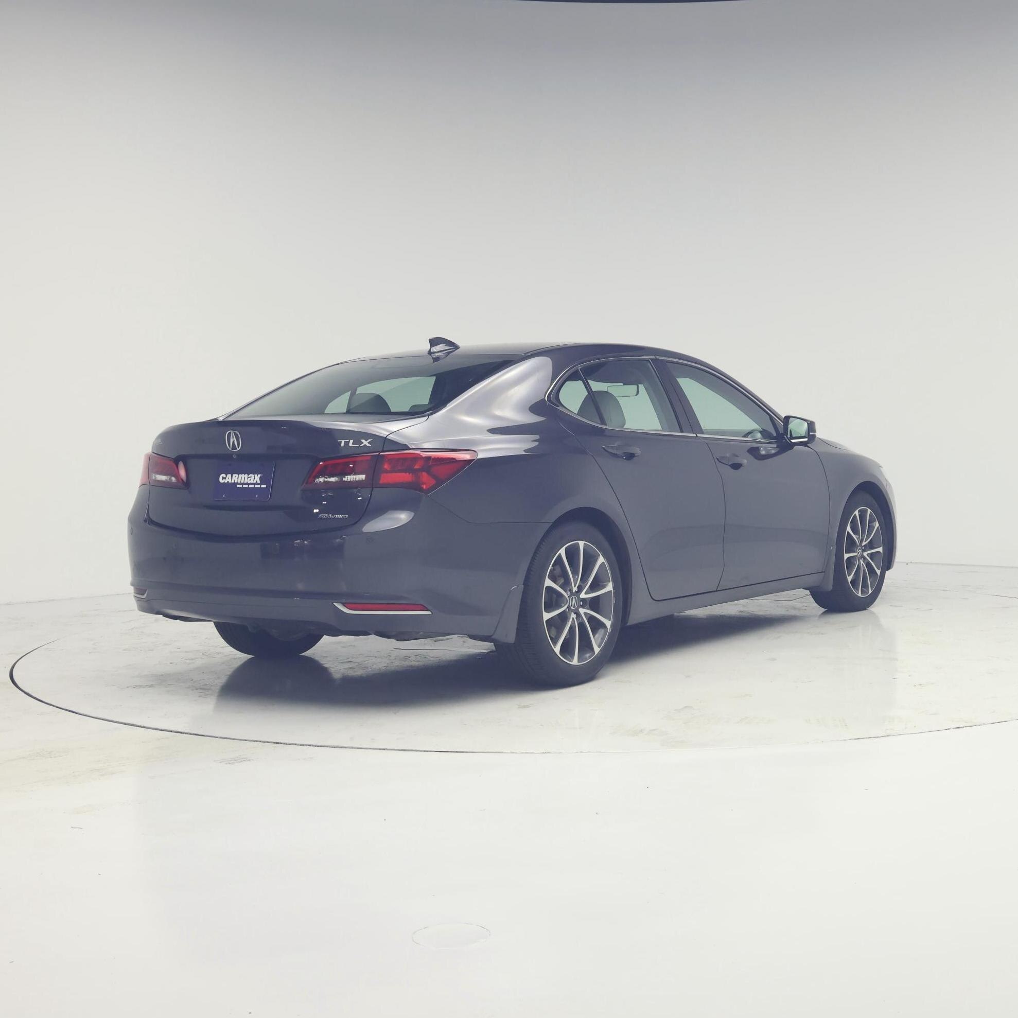 Thumbnail: 2015 Acura TLX - 8