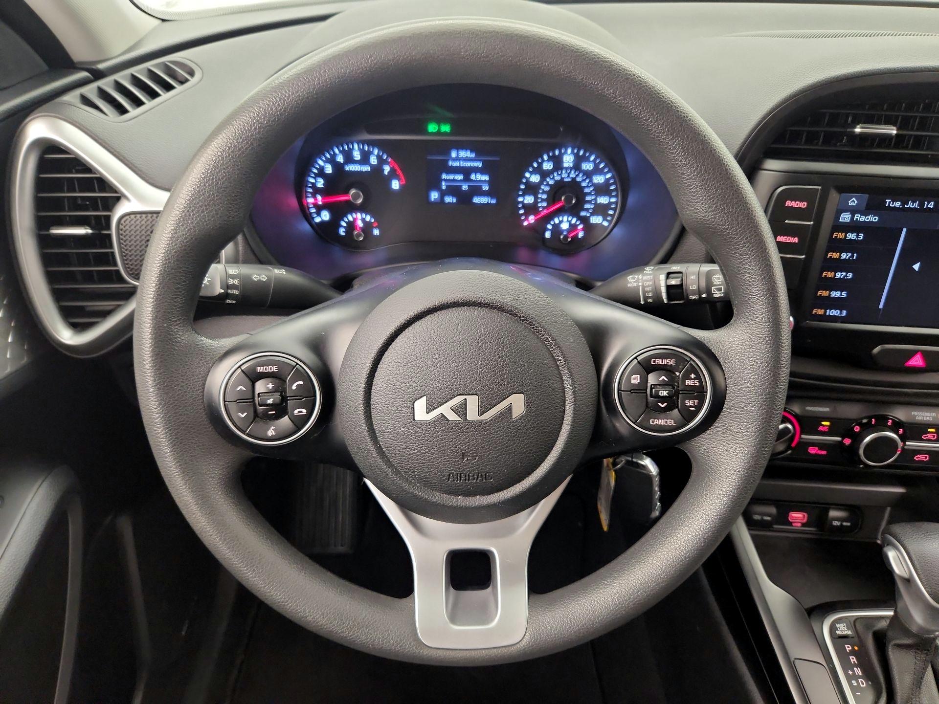 Thumbnail: 2022 Kia Soul - 10