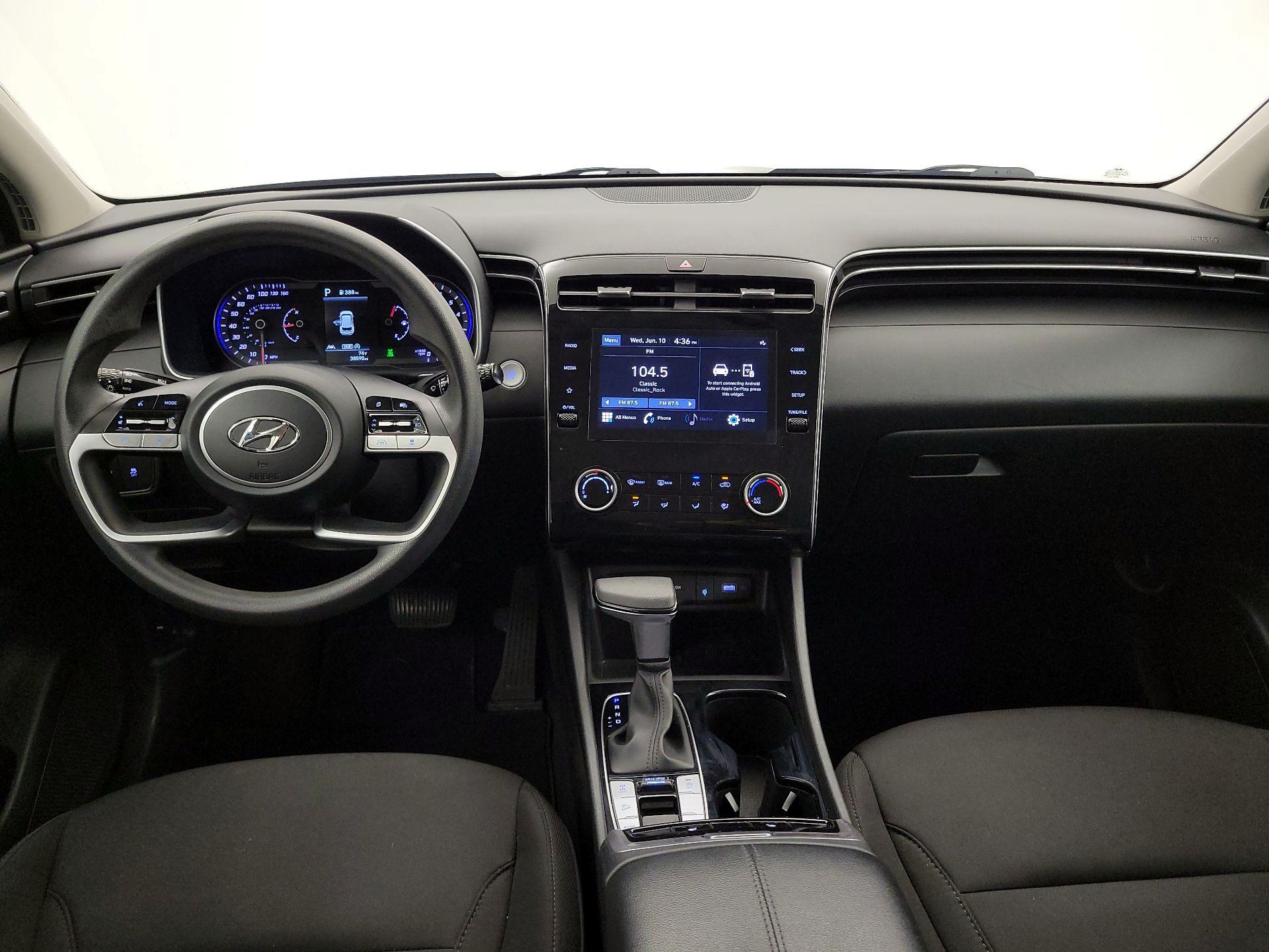 Thumbnail: 2023 Hyundai Tucson - 9