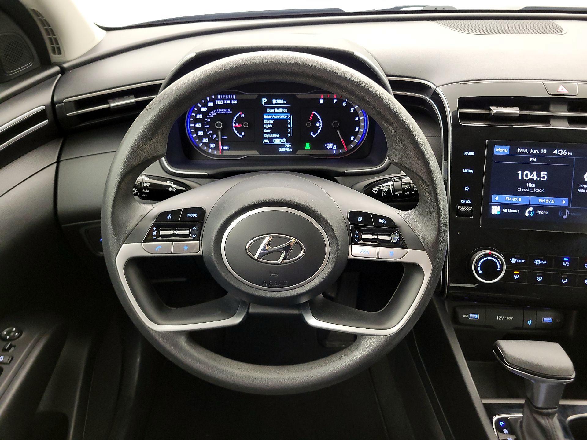 Thumbnail: 2023 Hyundai Tucson - 10
