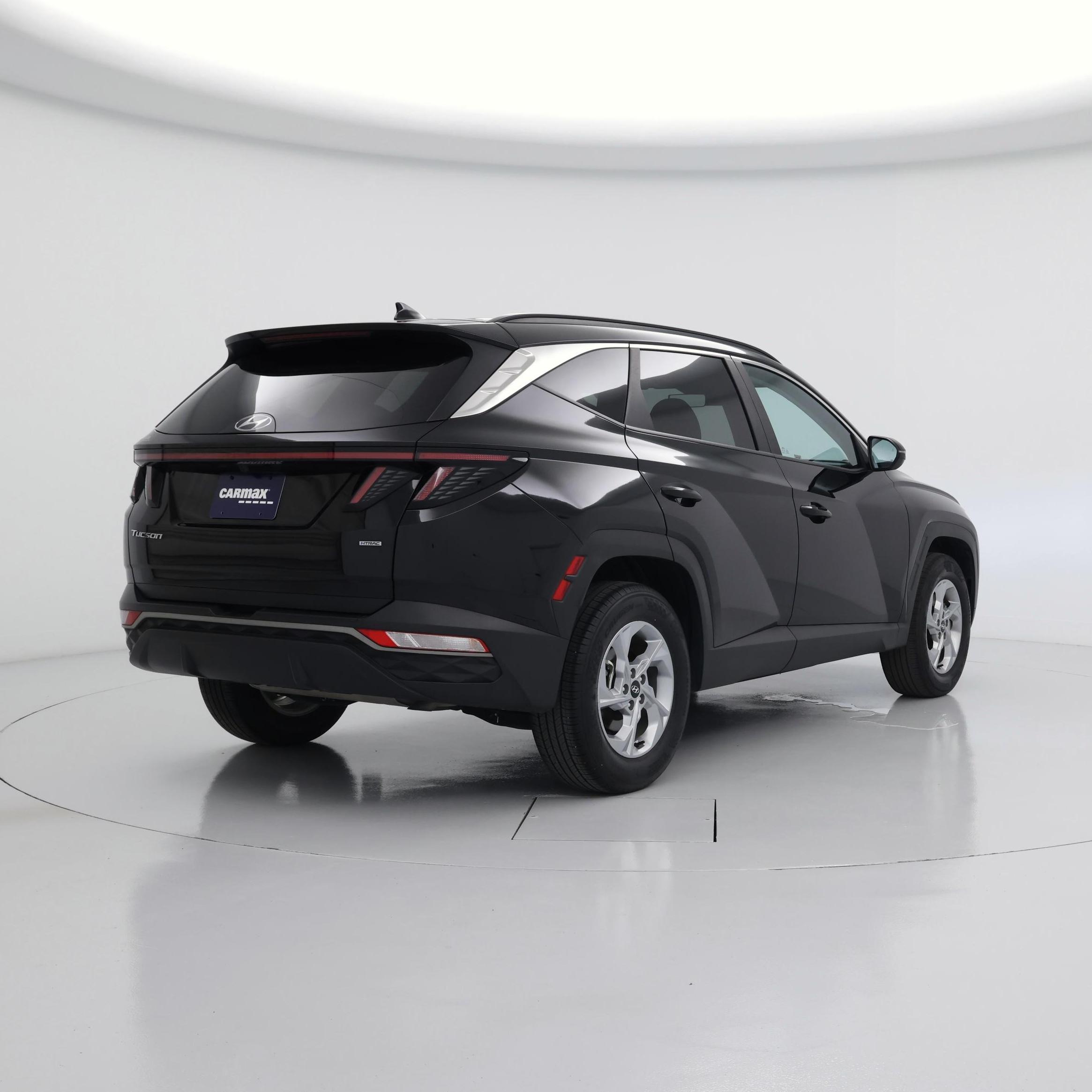 Thumbnail: 2023 Hyundai Tucson - 8