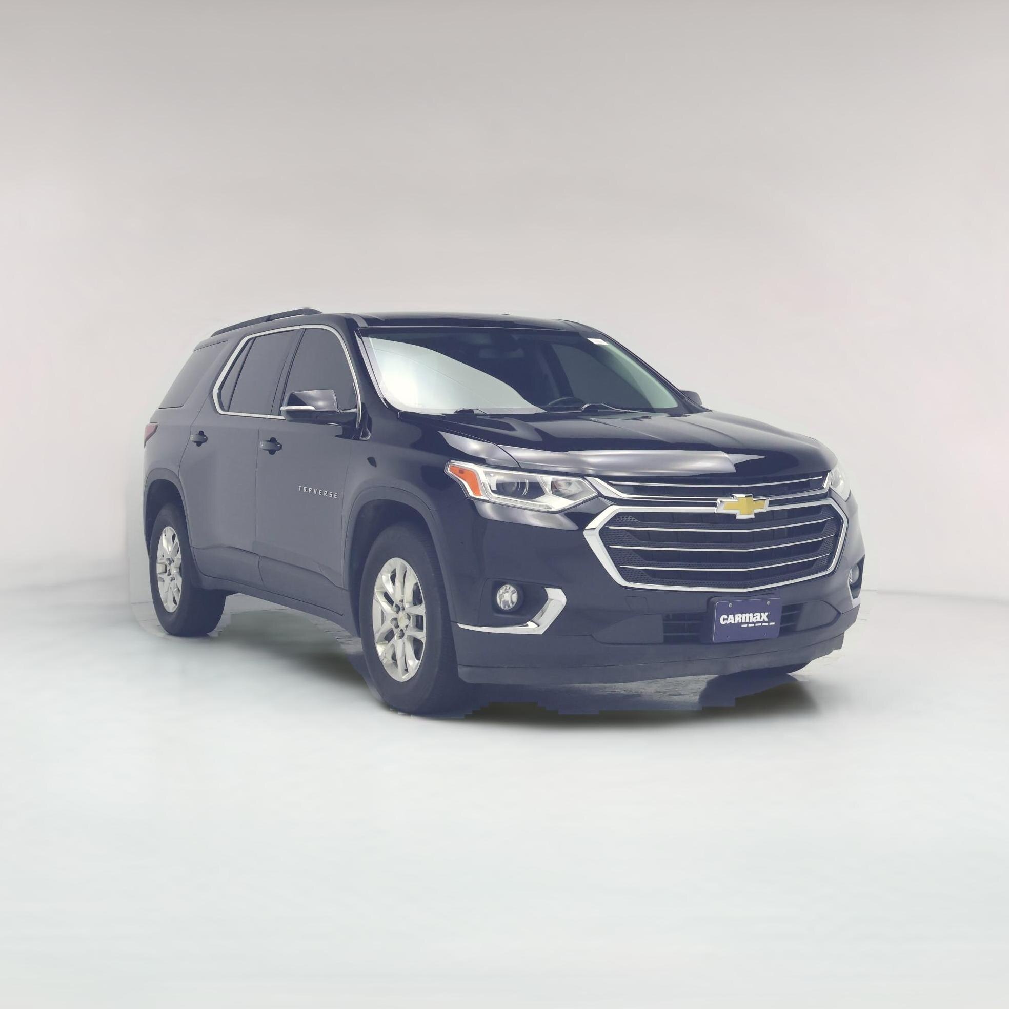 Thumbnail: 2021 Chevrolet Traverse - 1