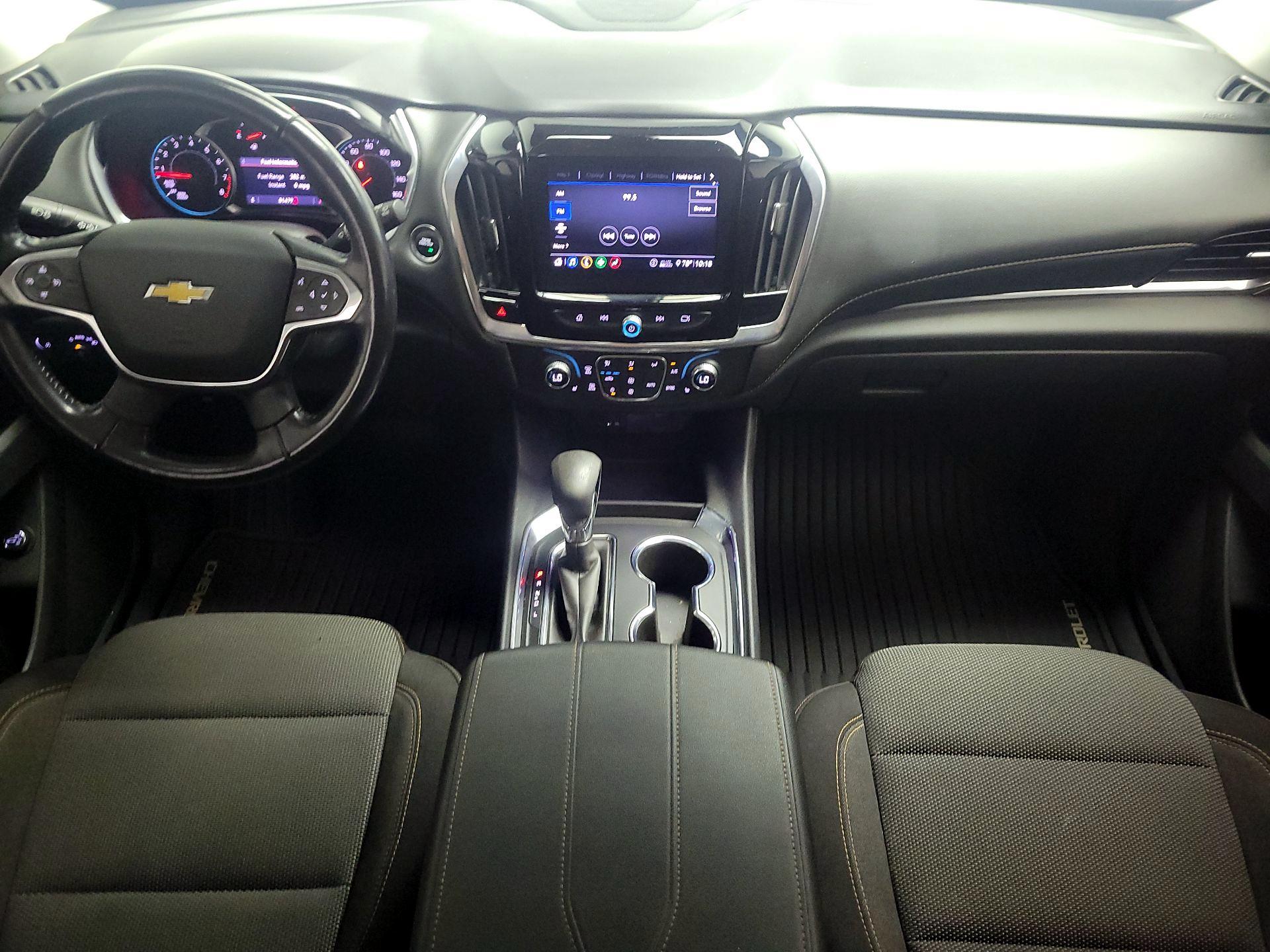 Thumbnail: 2021 Chevrolet Traverse - 9