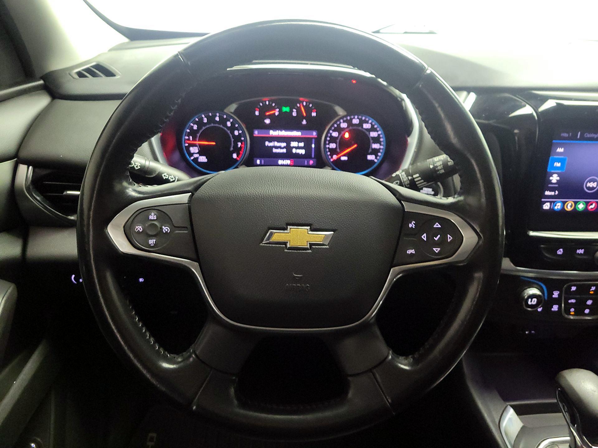 Thumbnail: 2021 Chevrolet Traverse - 10