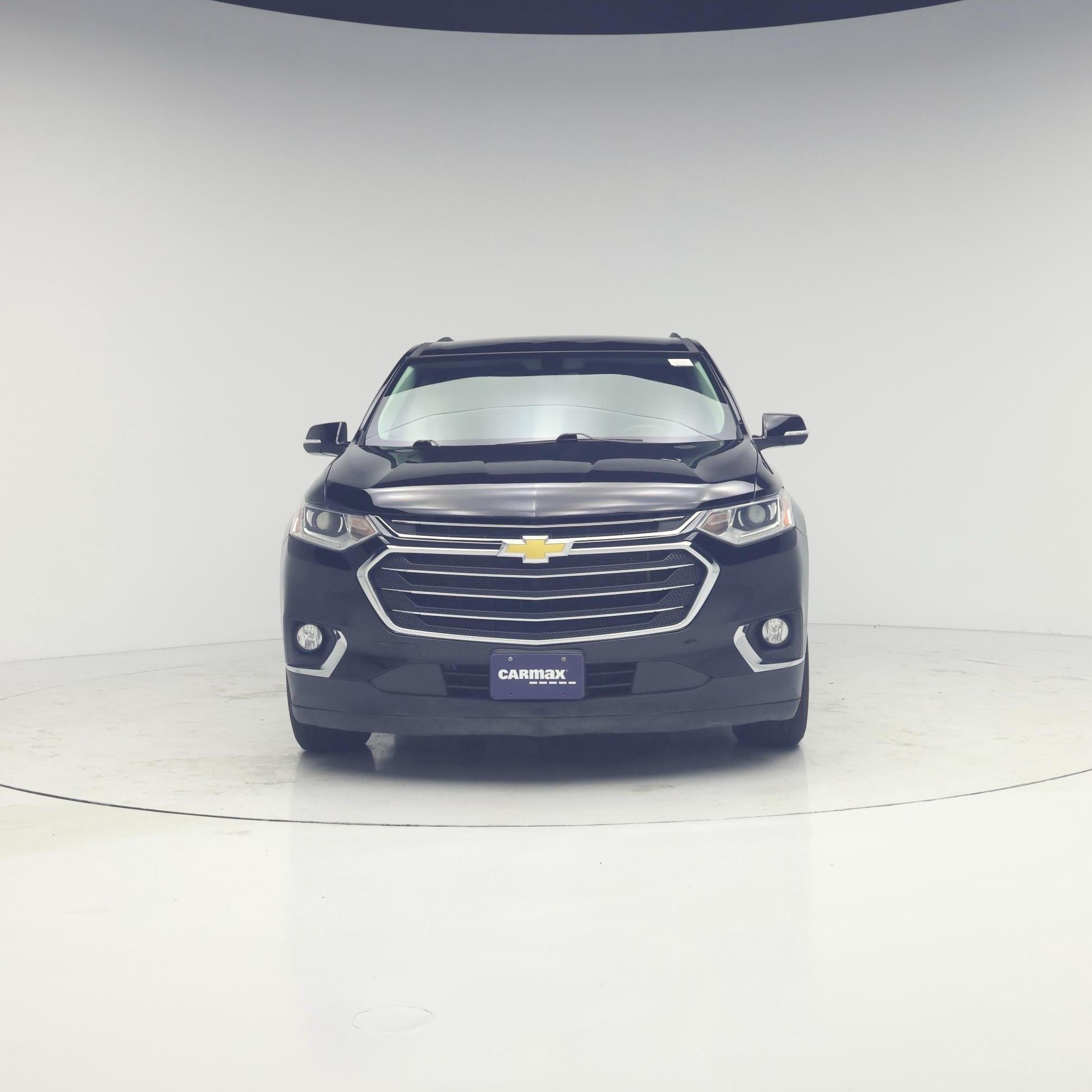 Thumbnail: 2021 Chevrolet Traverse - 5