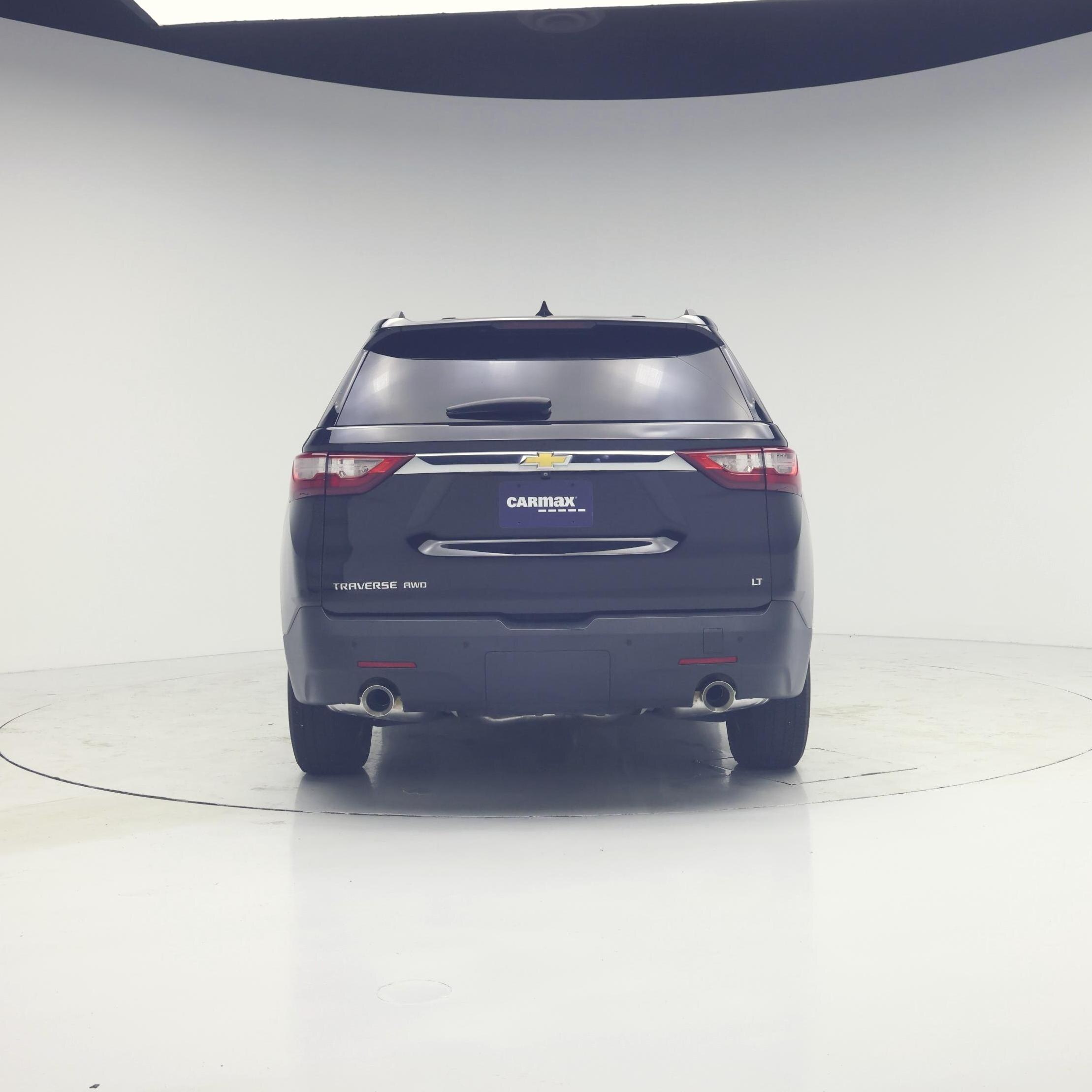 Thumbnail: 2021 Chevrolet Traverse - 6