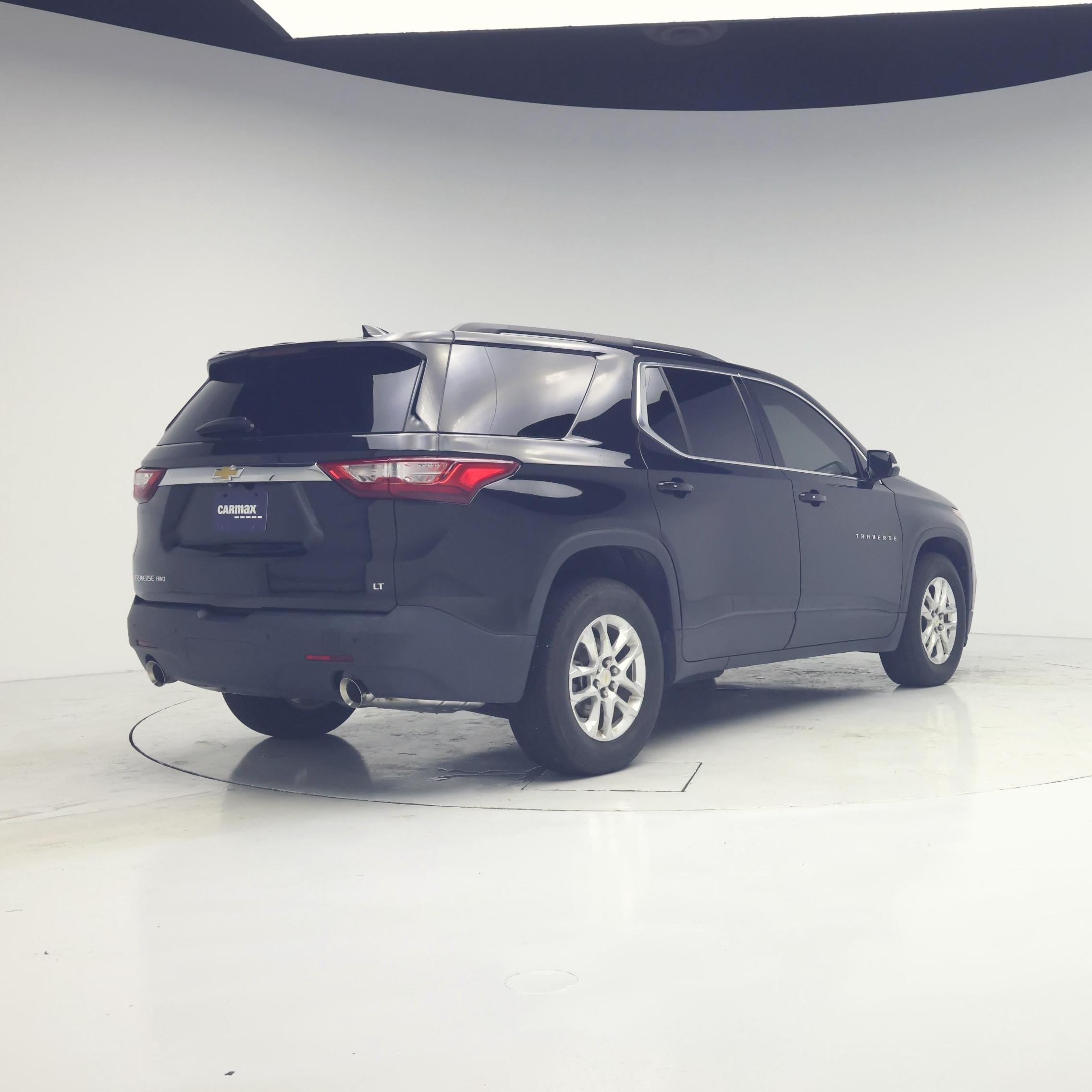 Thumbnail: 2021 Chevrolet Traverse - 8