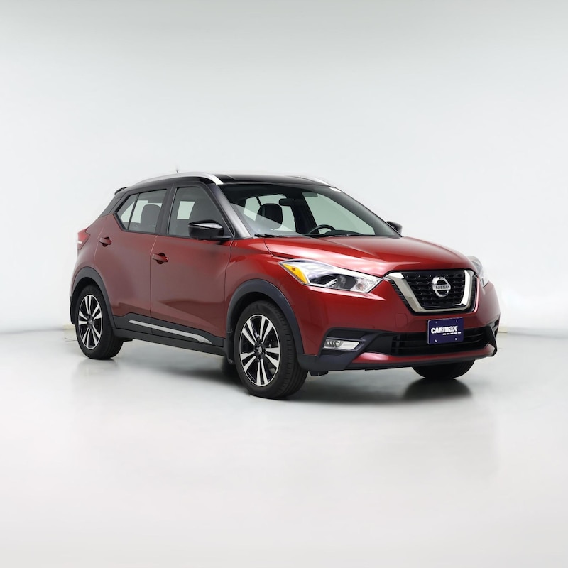 2018 Nissan Kicks SR