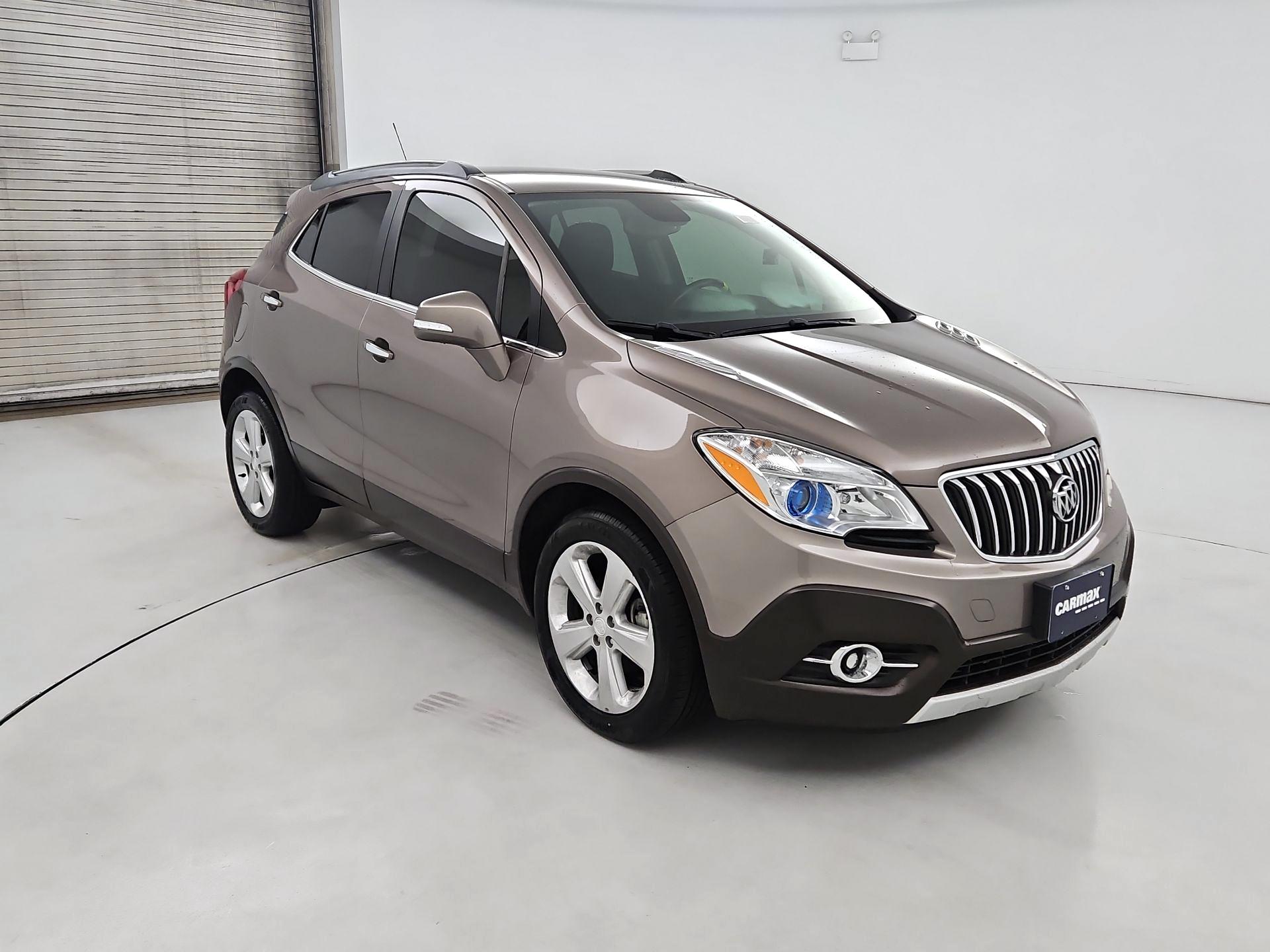 Thumbnail: 2015 Buick Encore - 1