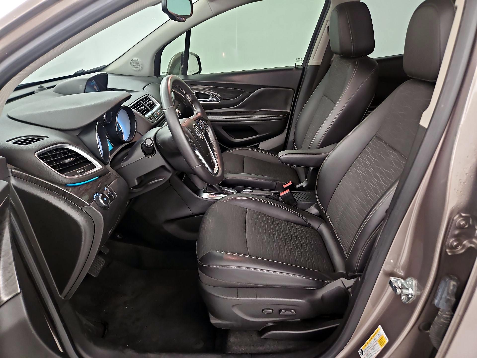 Thumbnail: 2015 Buick Encore - 9