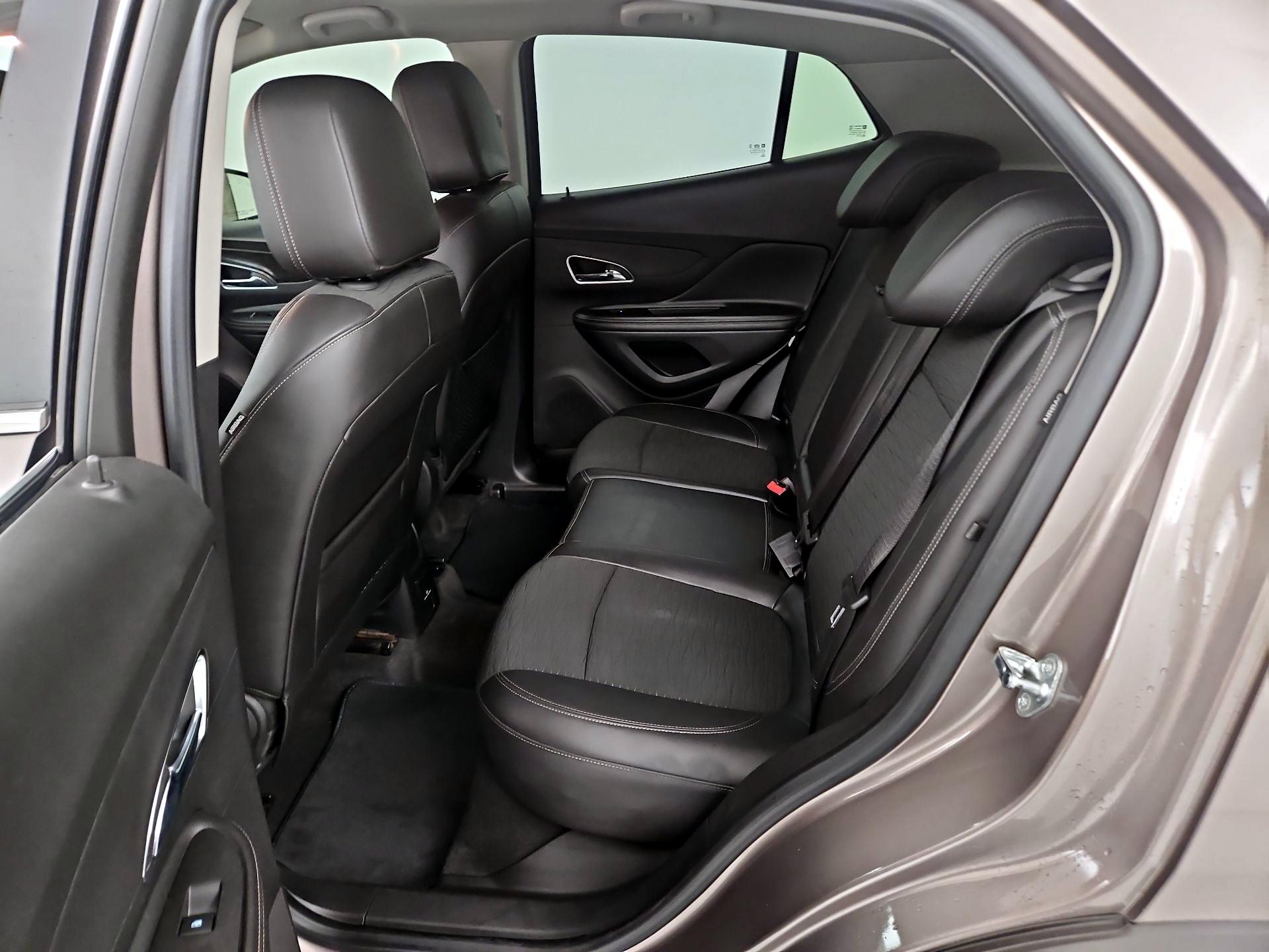 Thumbnail: 2015 Buick Encore - 17