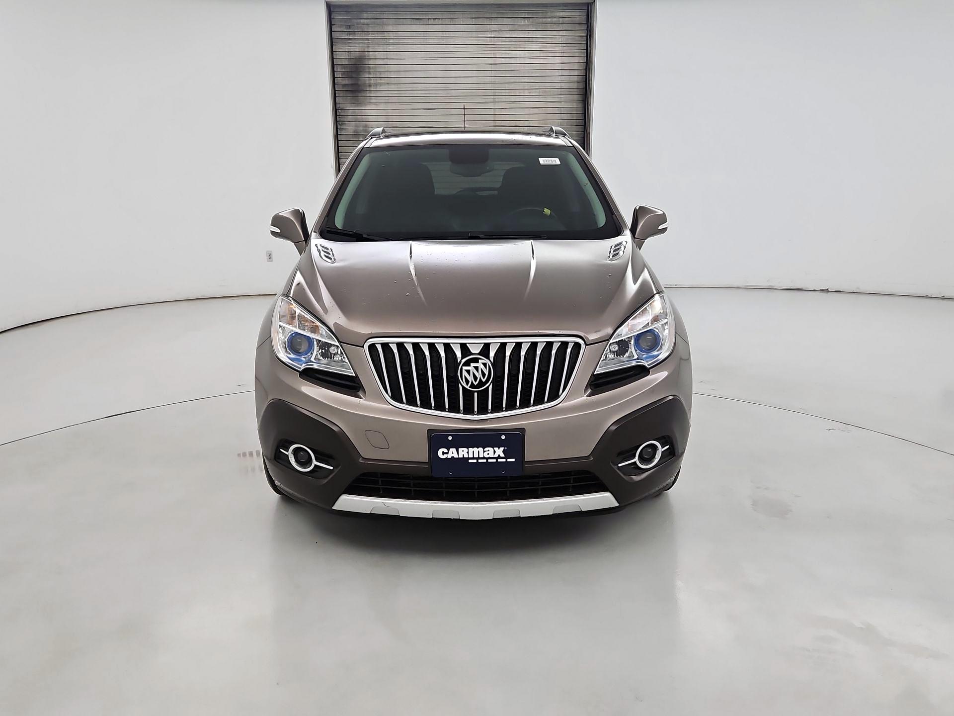 Thumbnail: 2015 Buick Encore - 2