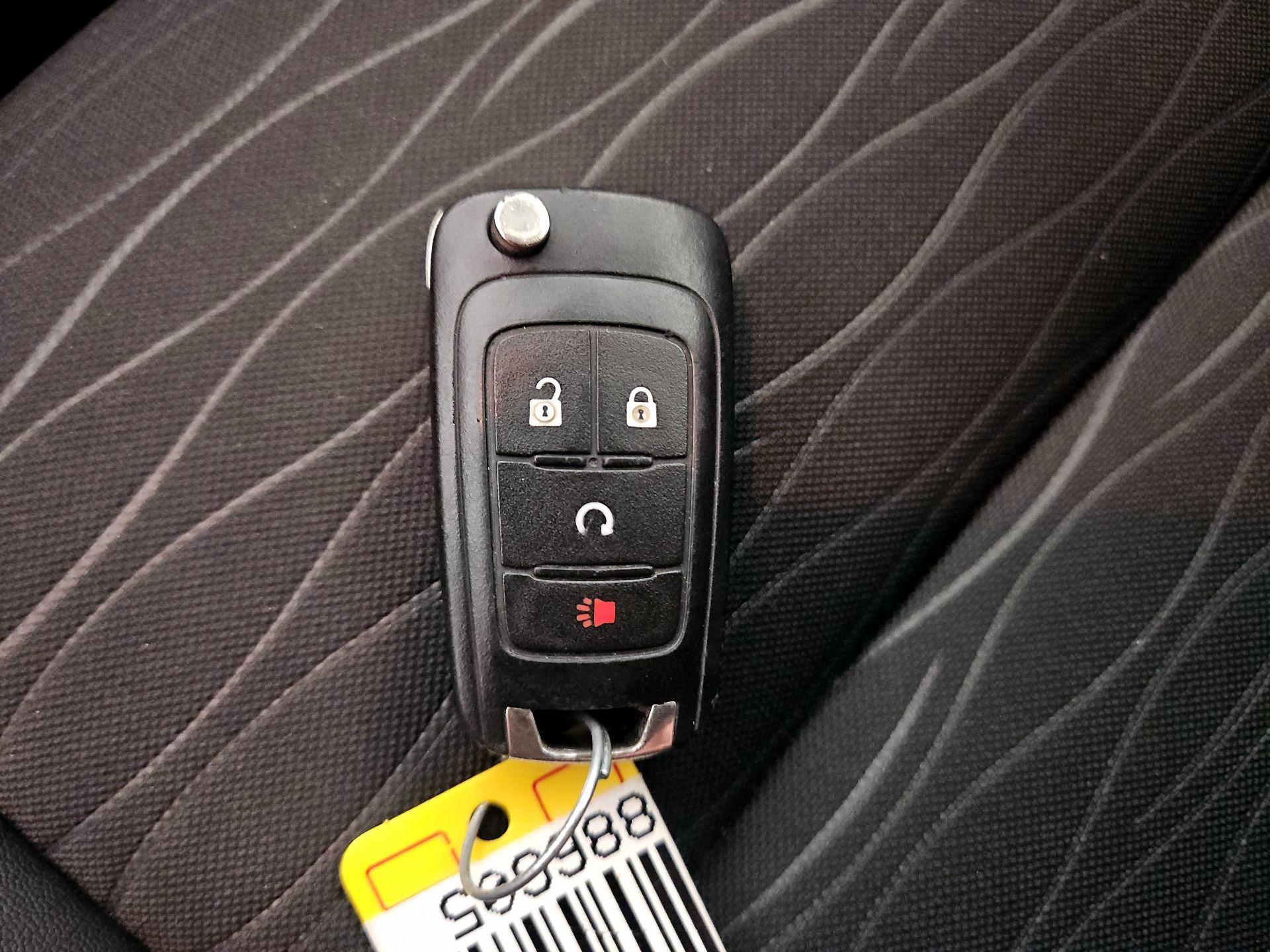 Thumbnail: 2015 Buick Encore - 20